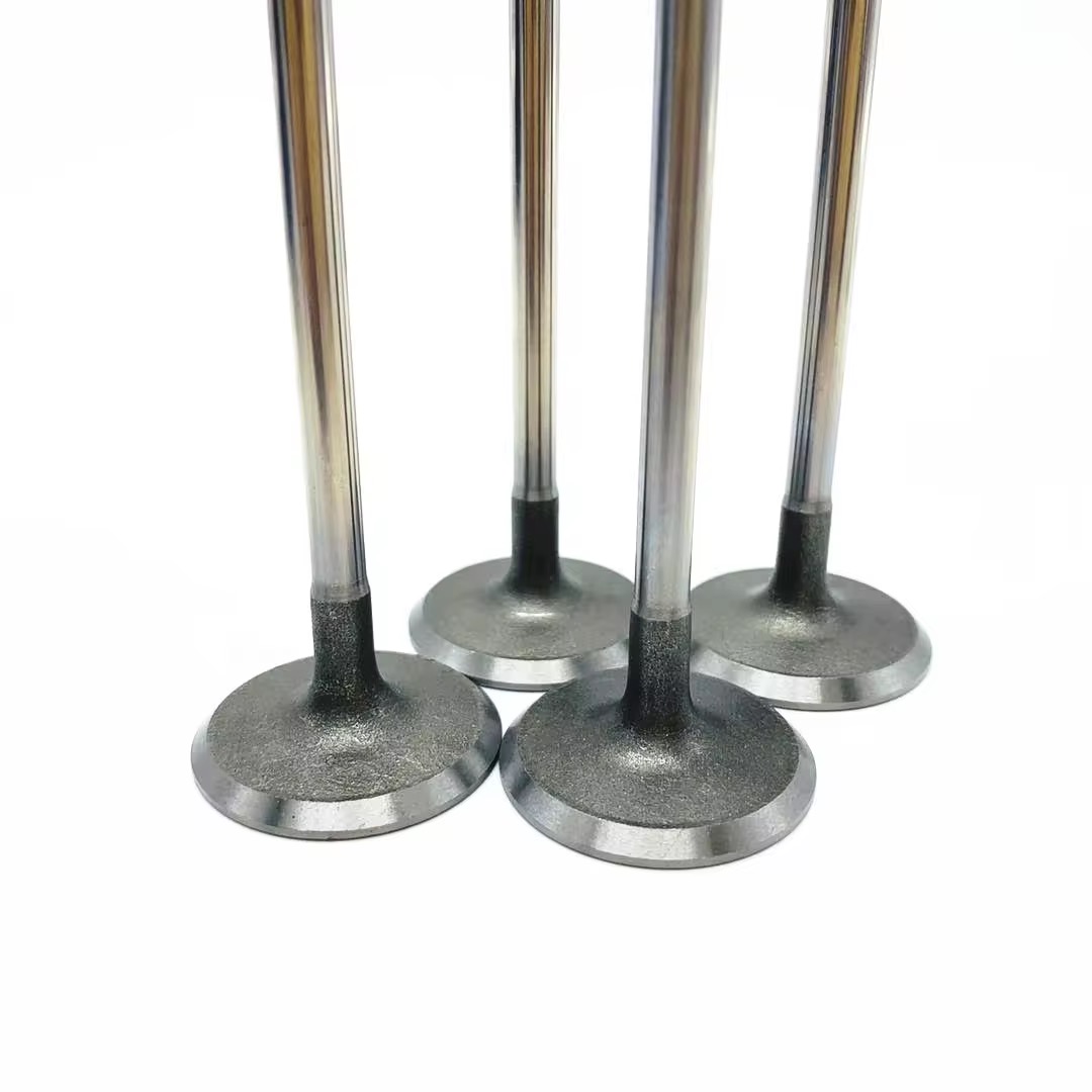 Renault Engine valves