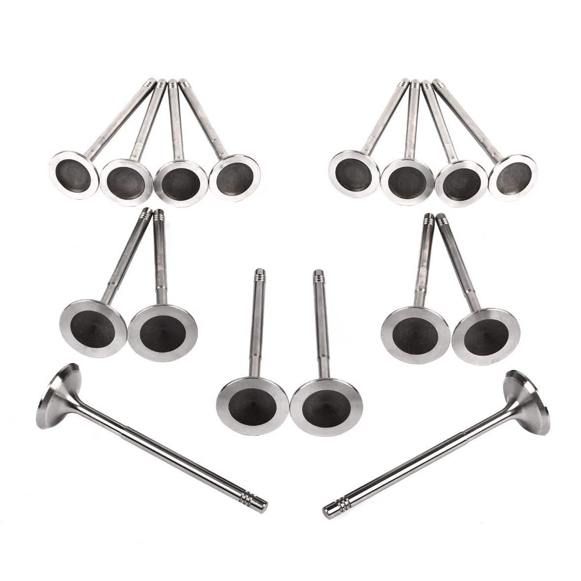 Benz Engine  Valve