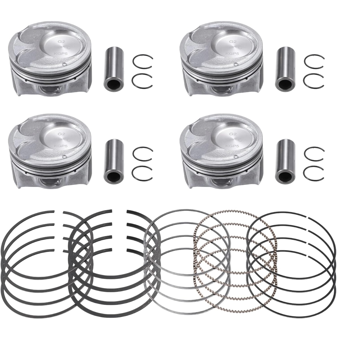 Hyundai KIA Engine Piston