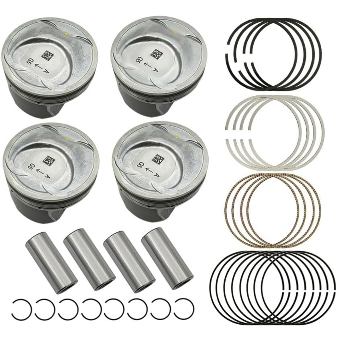 Hyundai n Kia Engine Piston