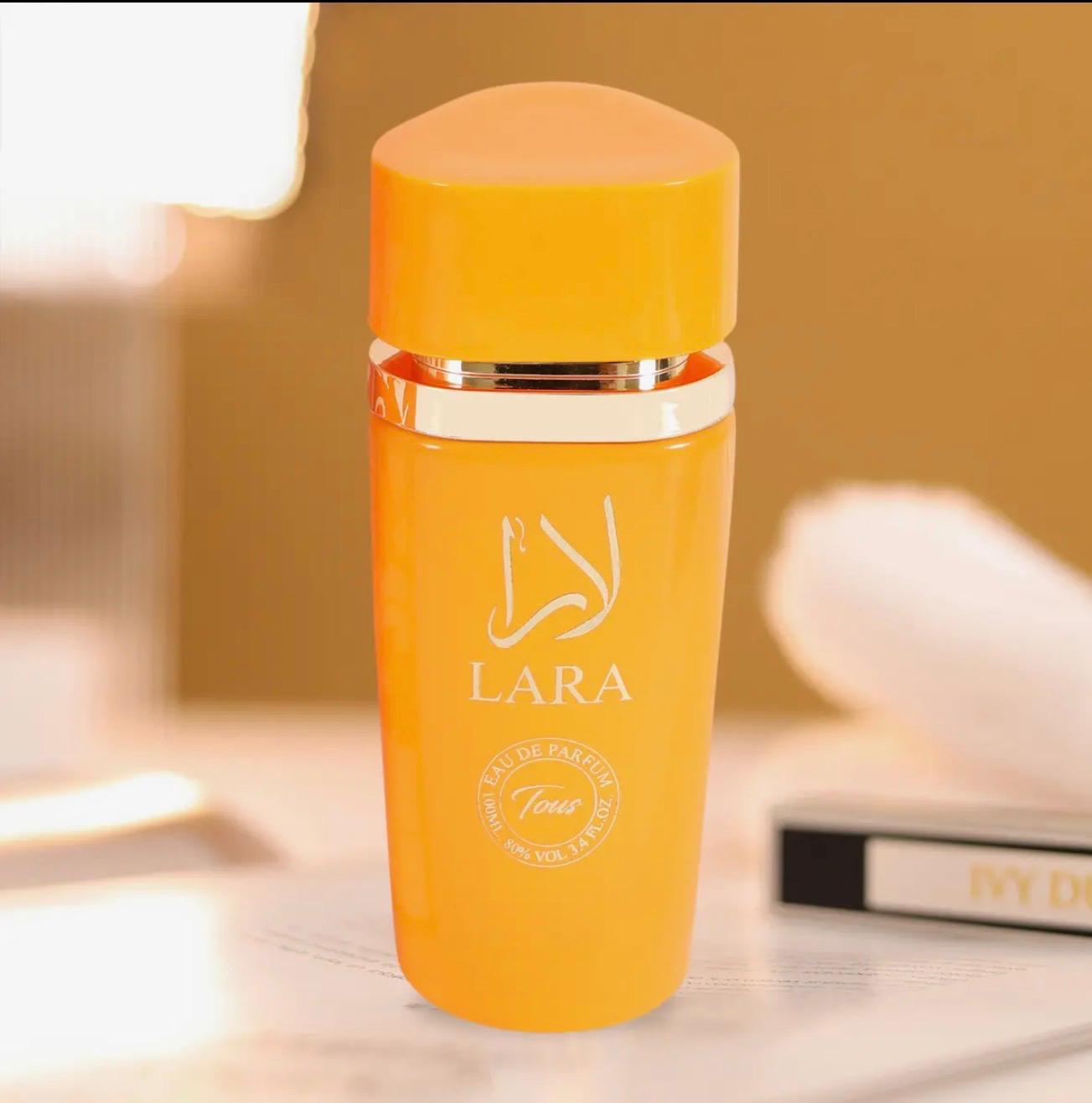 Lara Eau De Parfum for Women 100ml – Soft & Elegant Floral Fragrance