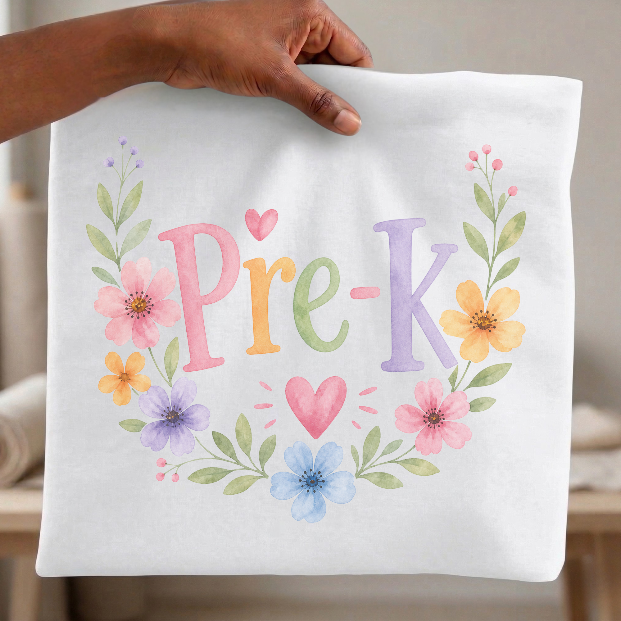 Back to School Grade Level PNG Bundle, Floral Teacher PNG, Pre-K Kindergarten 1st-6th Grade School Shirt Designs