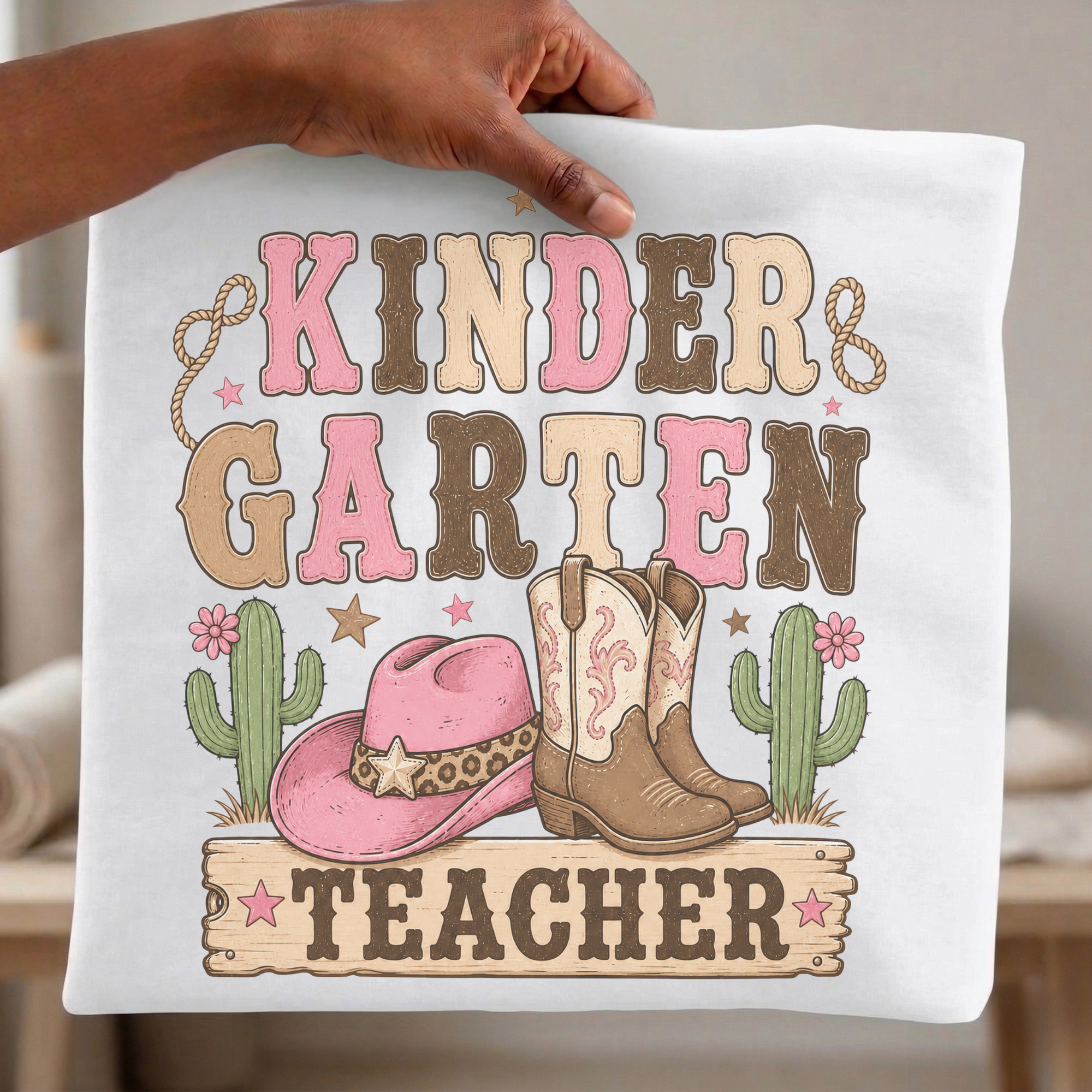 Western Teacher PNG Bundle, Cowgirl Grade Teacher Designs, Pre-K Preschool Kindergarten 1st-6th Sublimation PNG