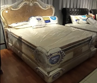 Kasur springbed