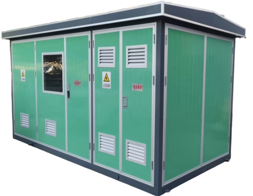 Prefabricated Electrical Substation