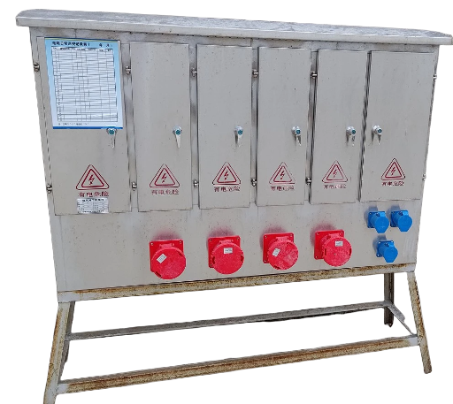 Industrial Electrical Distribution Box