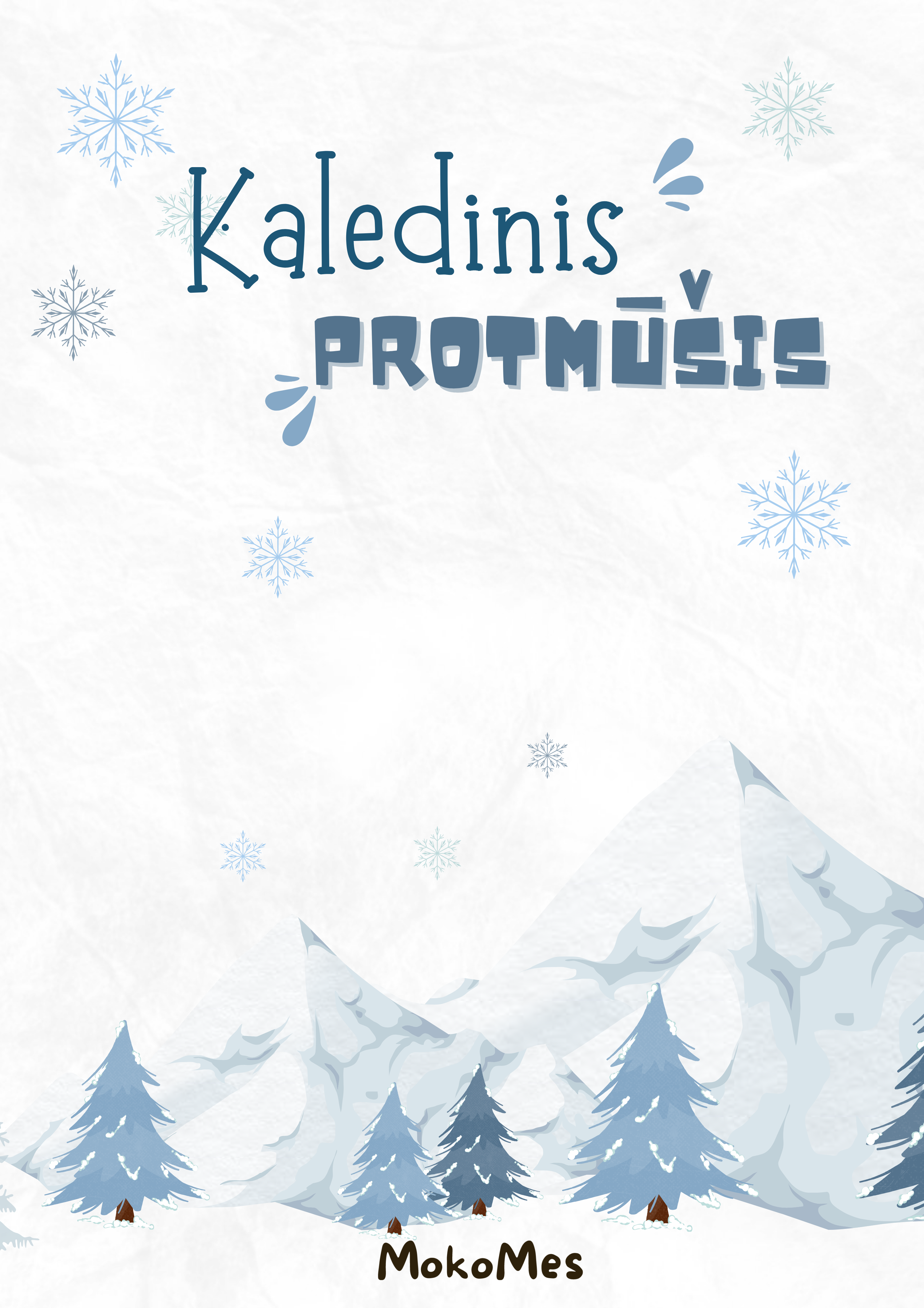 Protmūšis pradinukams - Kalėdos