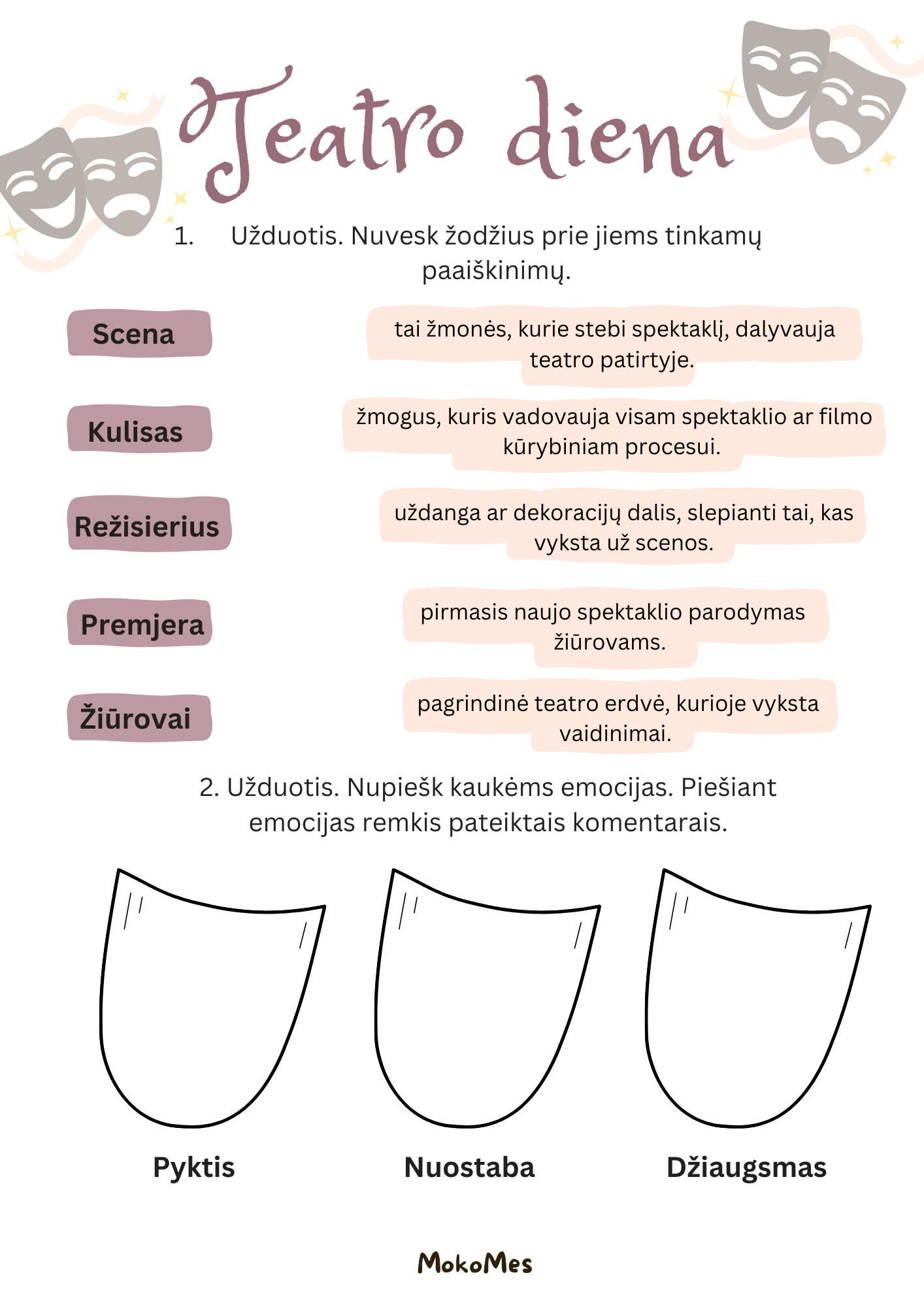 Tarptautinė teatro diena