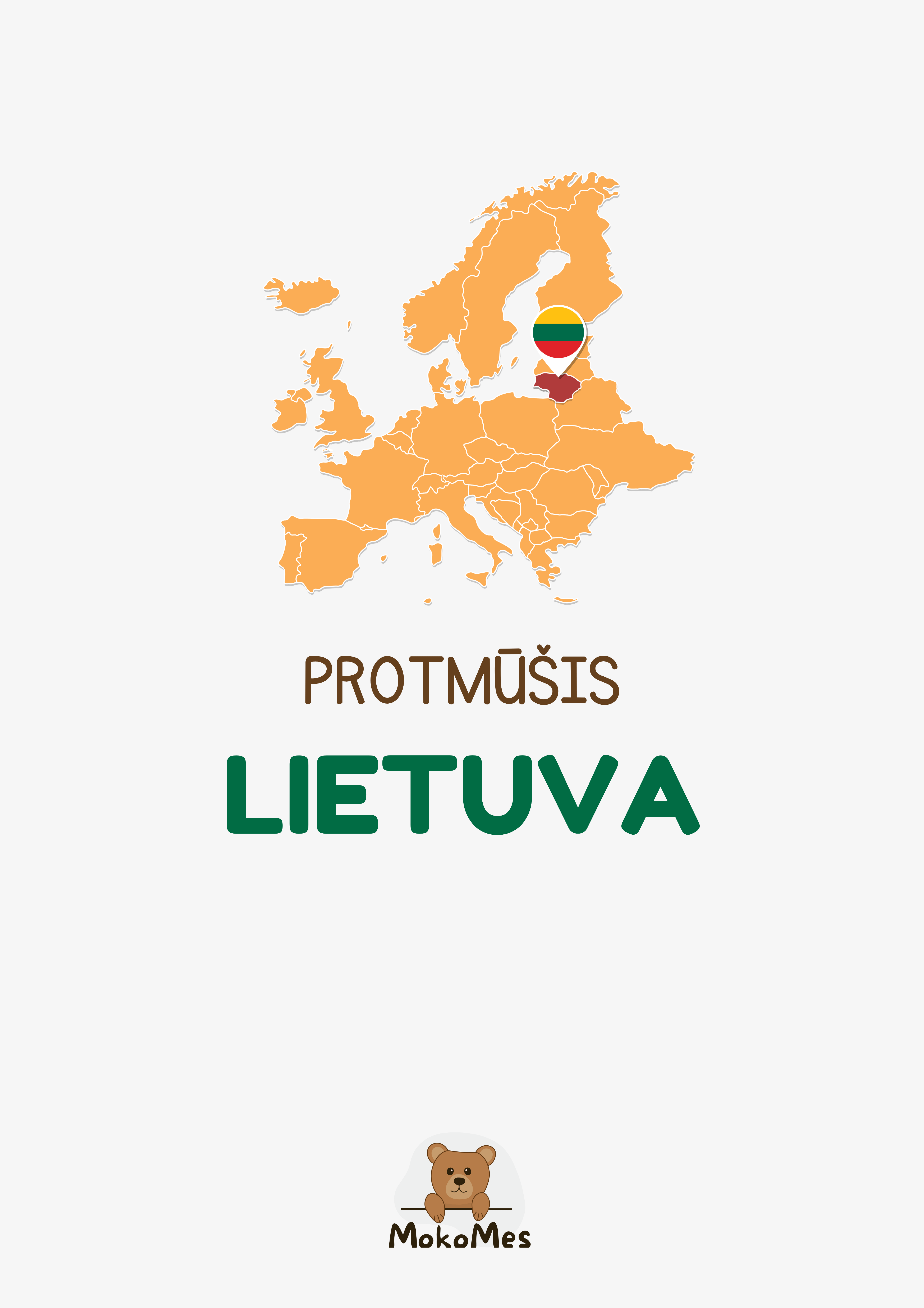 Protmūšis - Lietuva