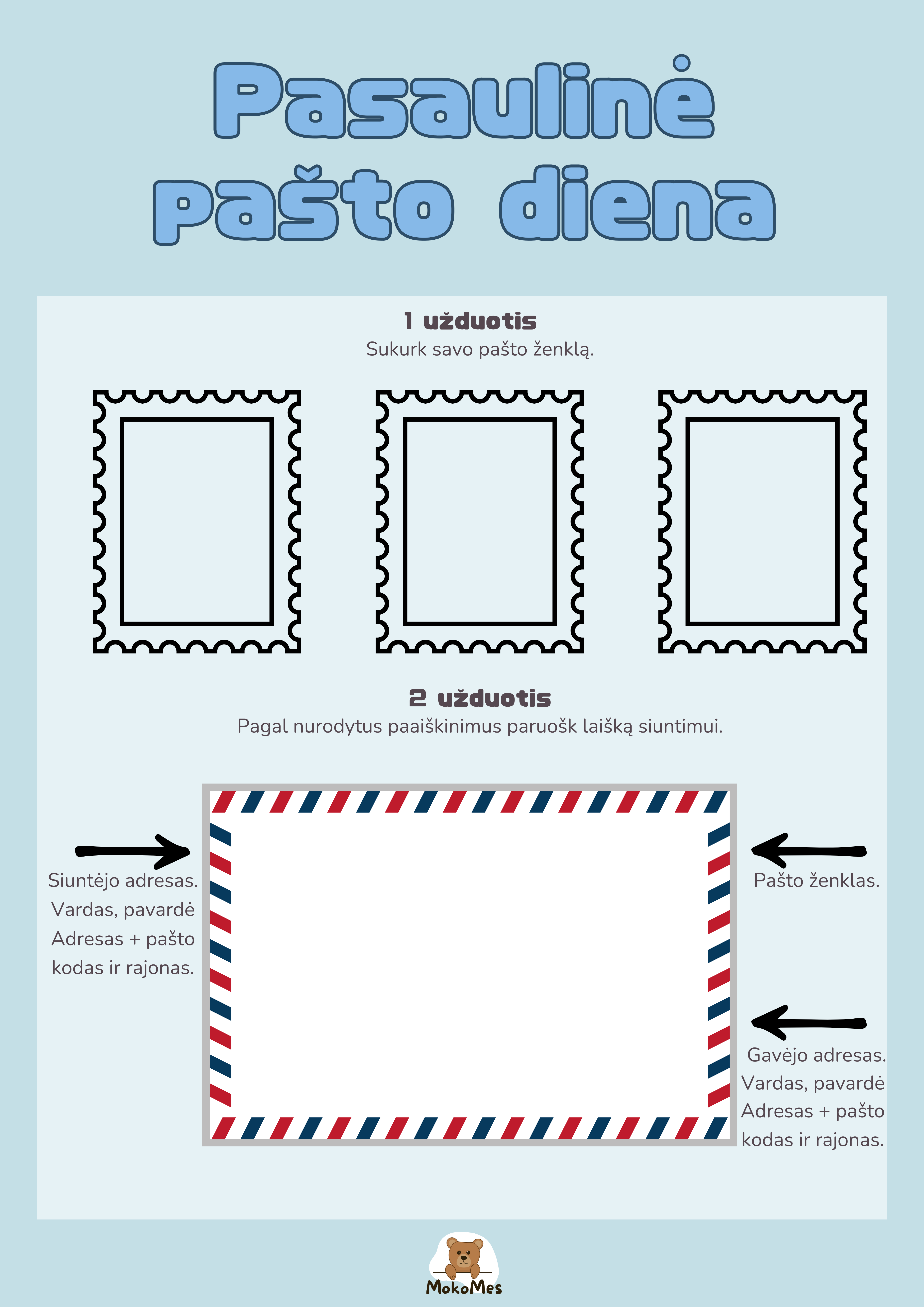 Pasaulinė pašto diena