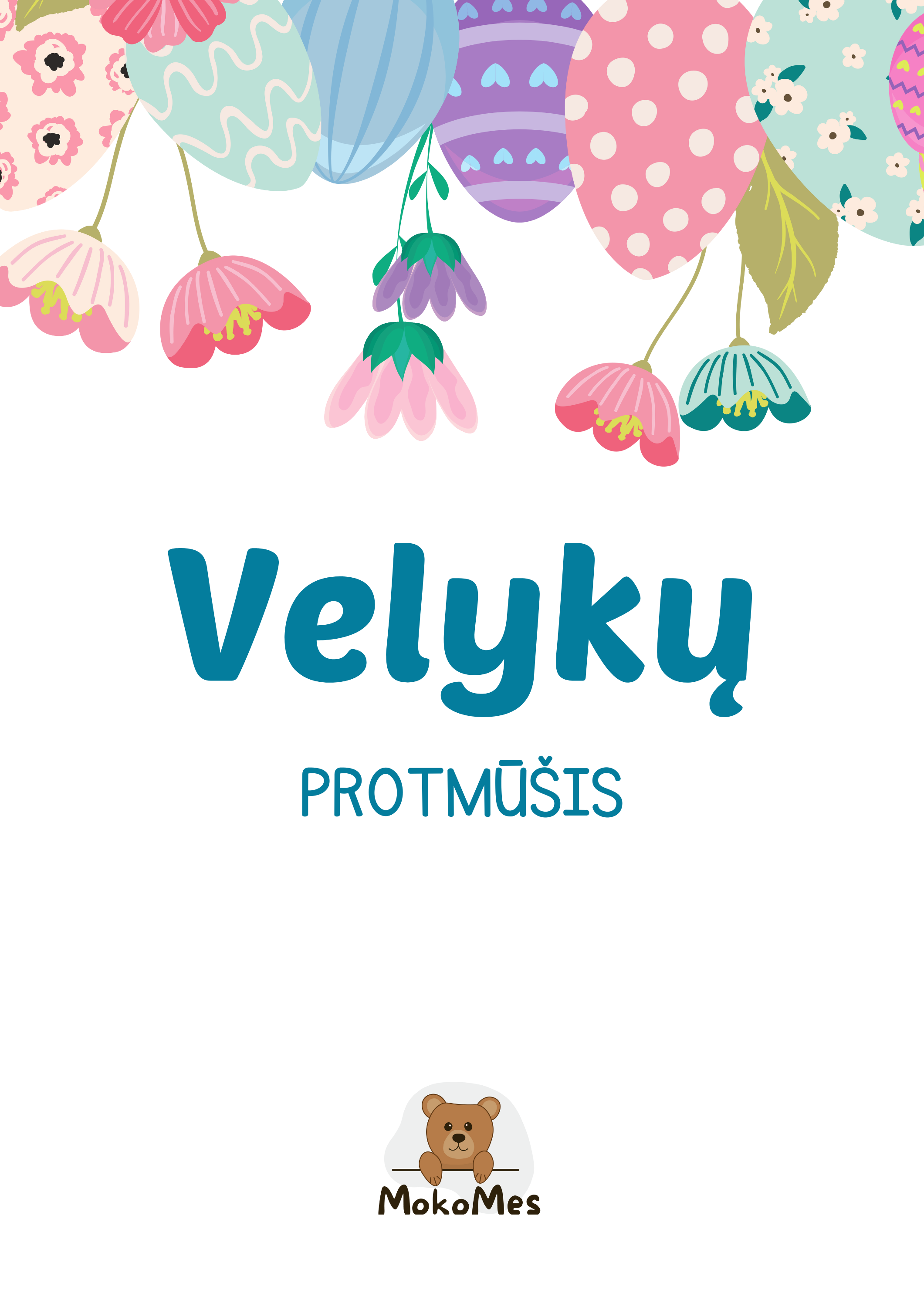 Protmūšis - Velykos