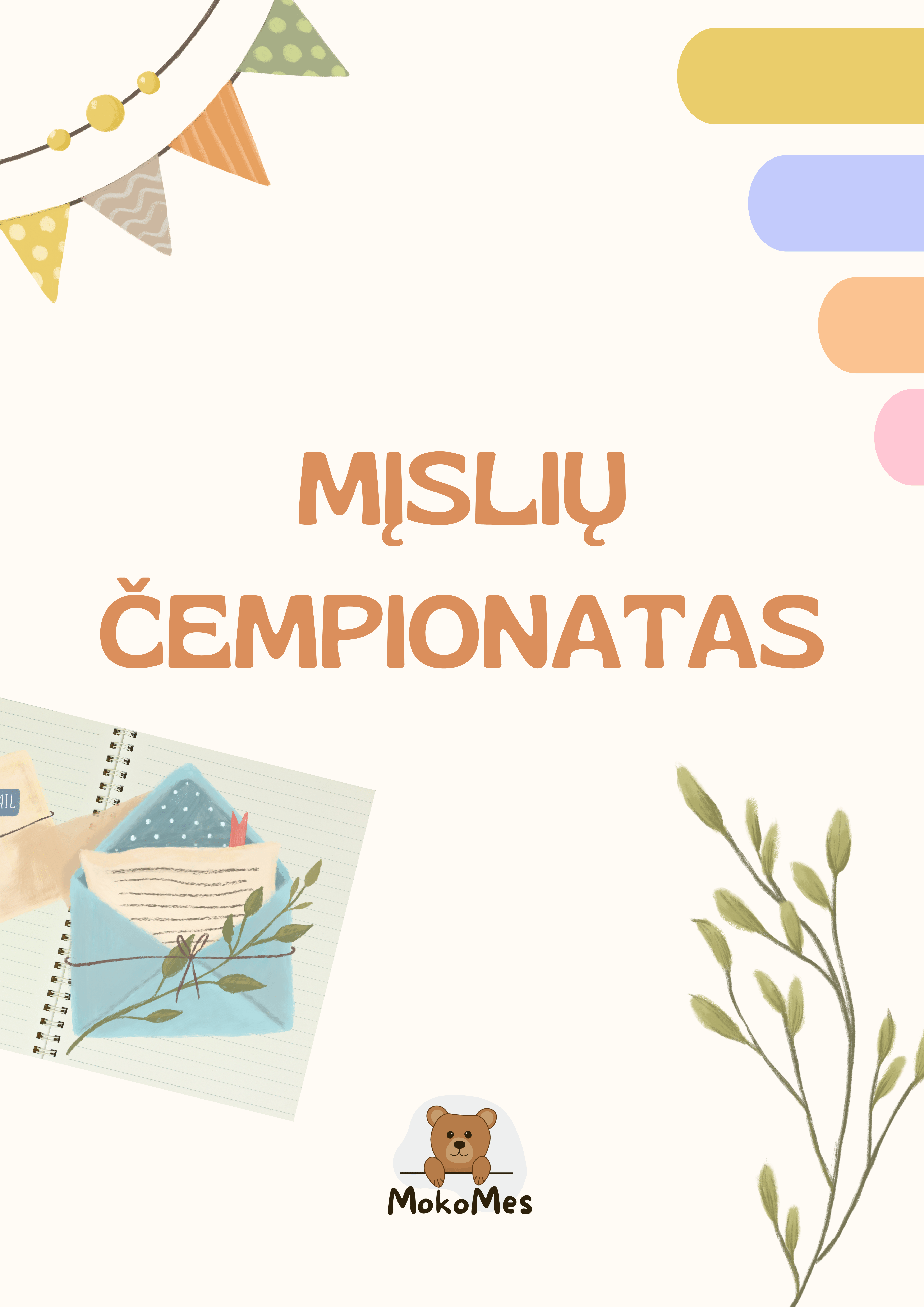 Mįslių čempionatas