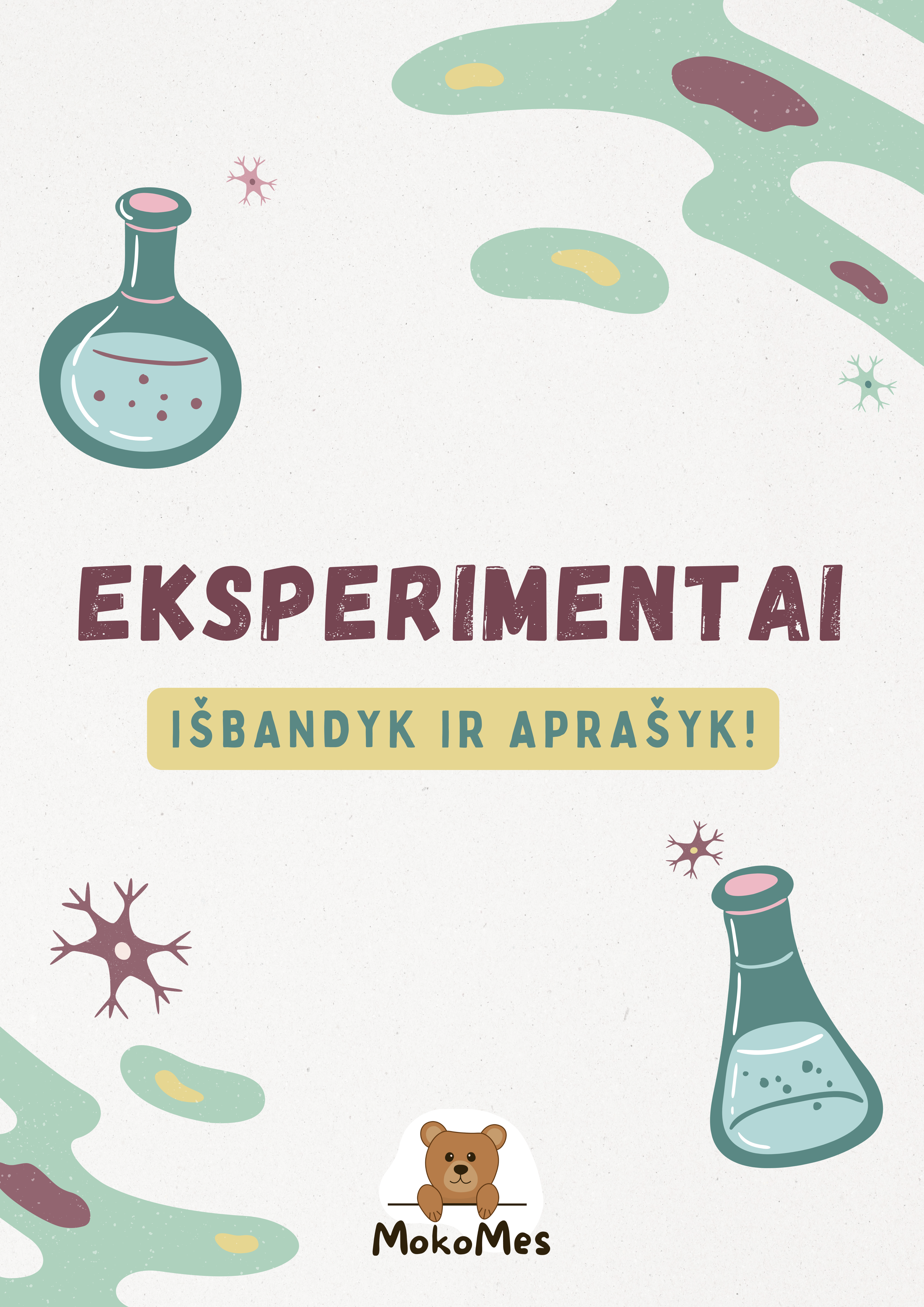 Eksperimentai