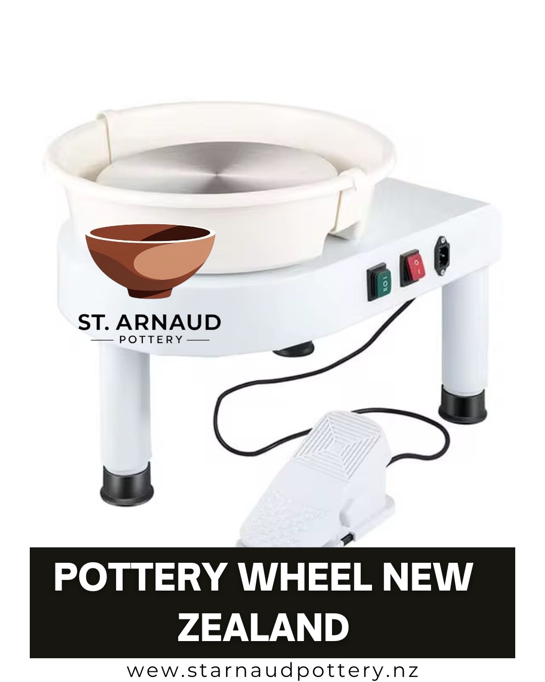 Pottery Wheel New Zealand