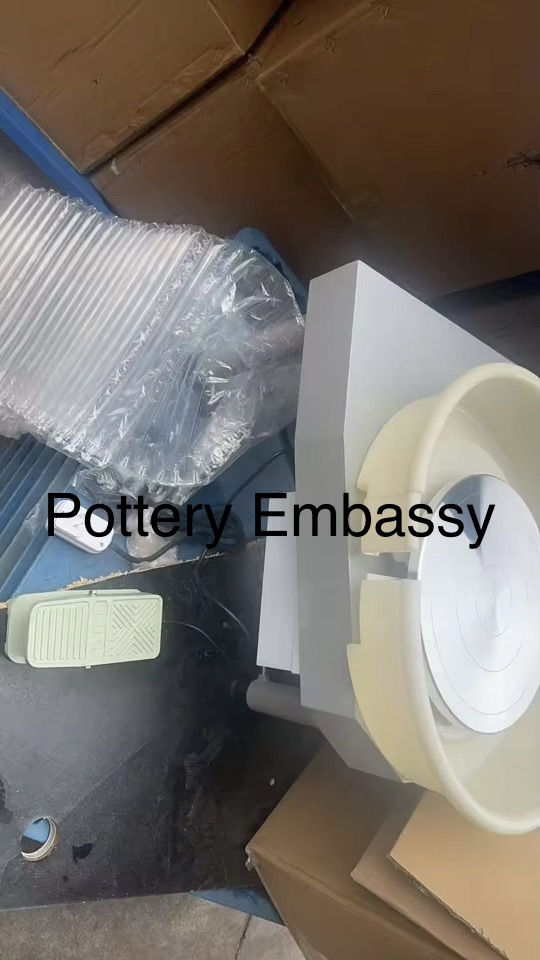 Pottery Embassy Wheel