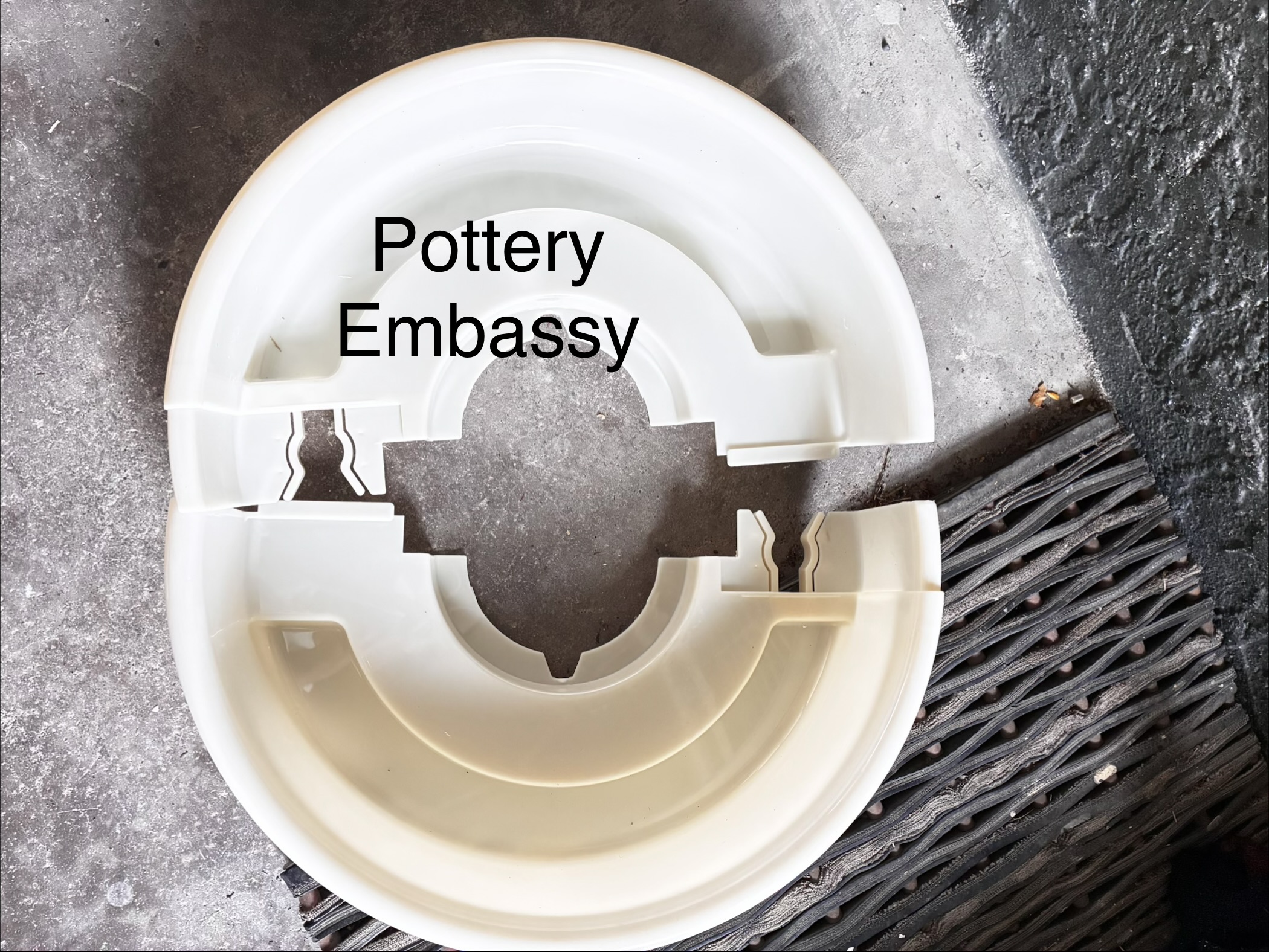 Pottery Embassy Wheel