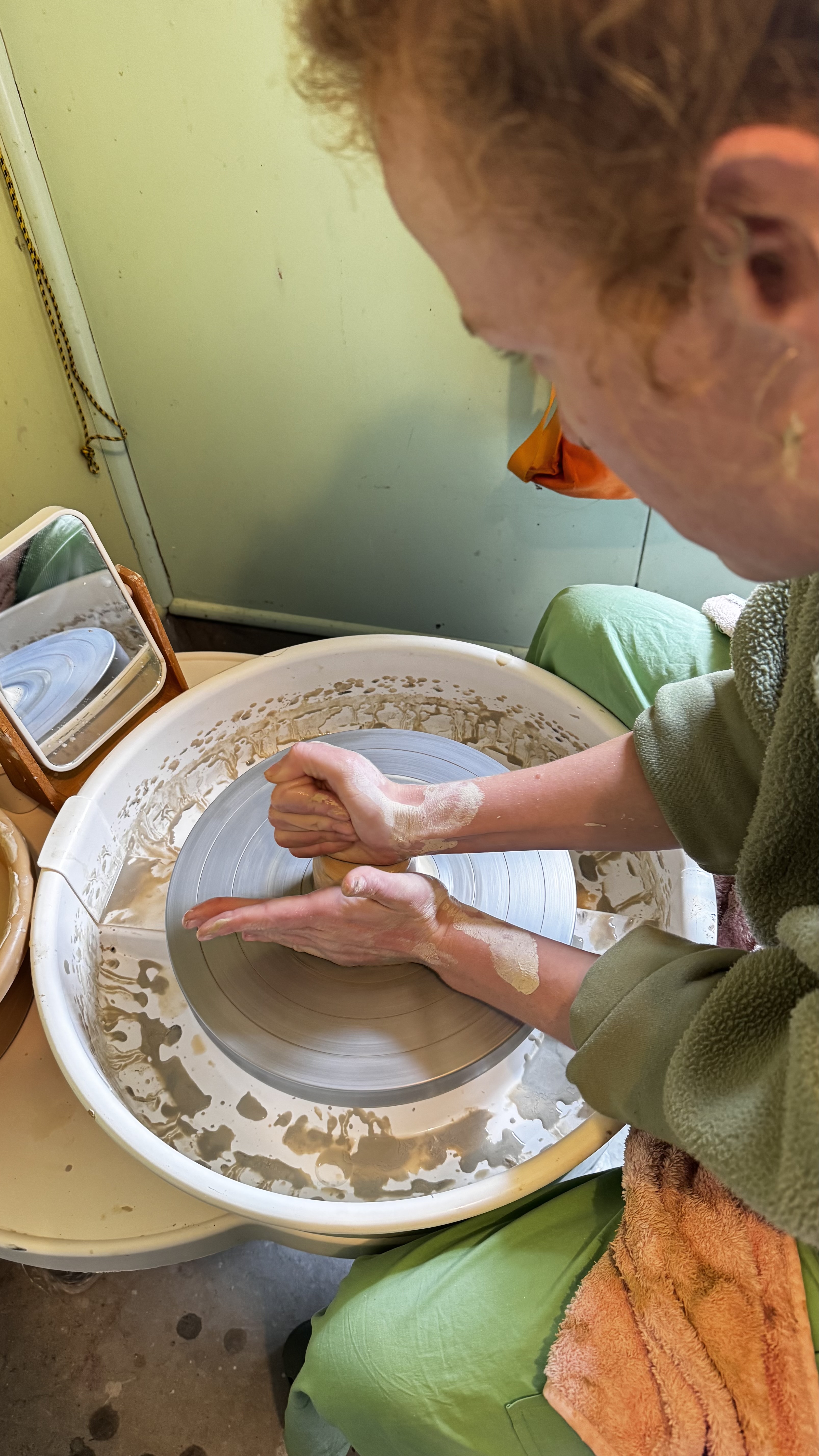 St Arnaud One Off Pottery Wheel Workshop