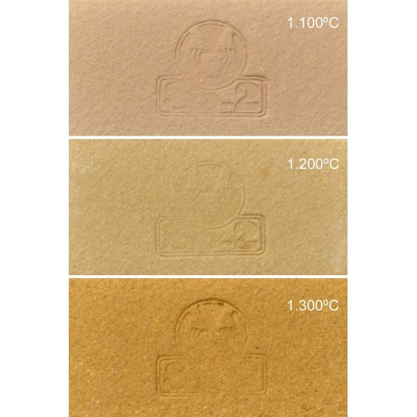 PRGI-4002 Grog Buff Stoneware Clay 12.5kg Bag