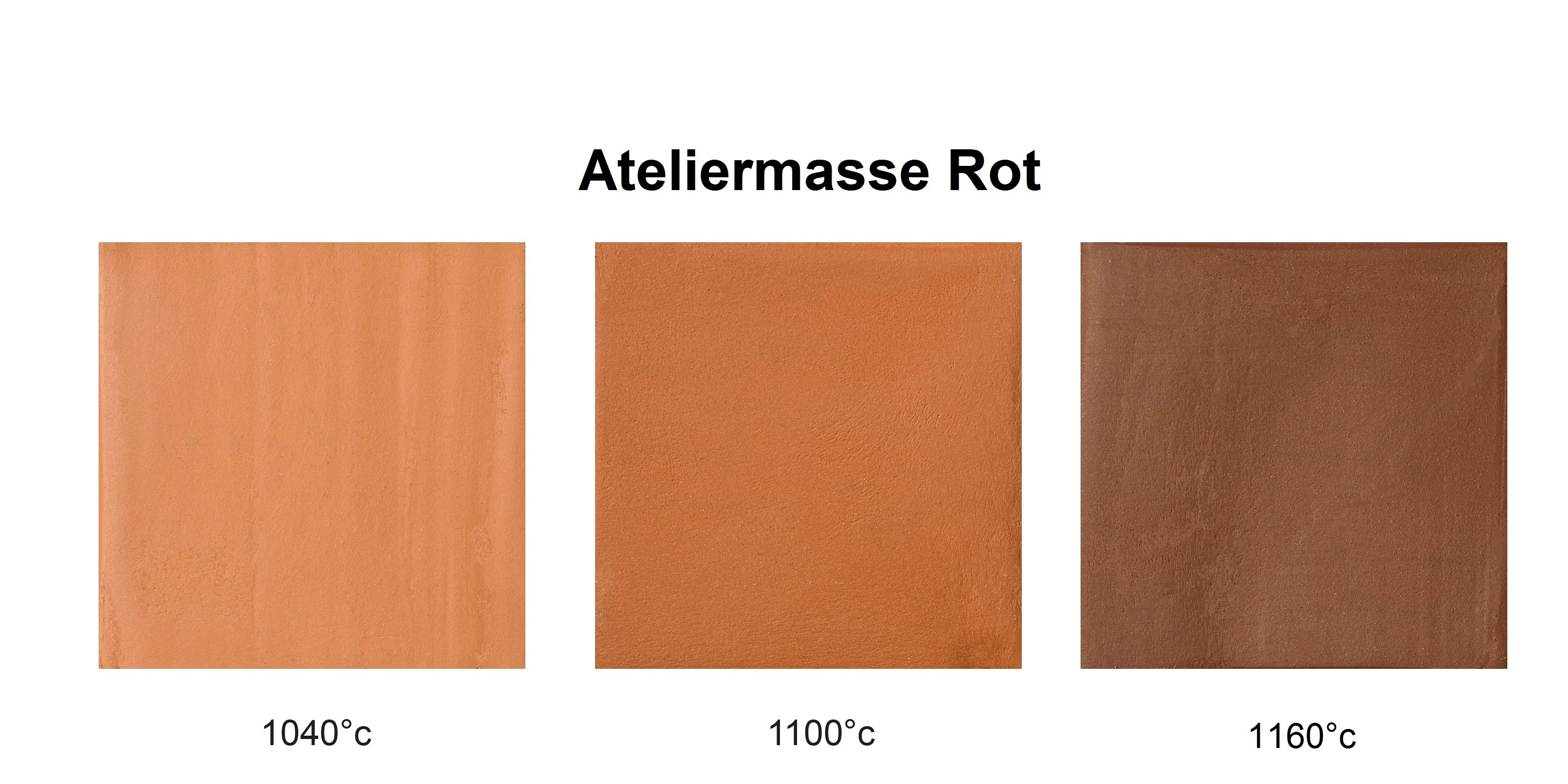 Atelier R - Red Stoneware Clay 10Kg Bag