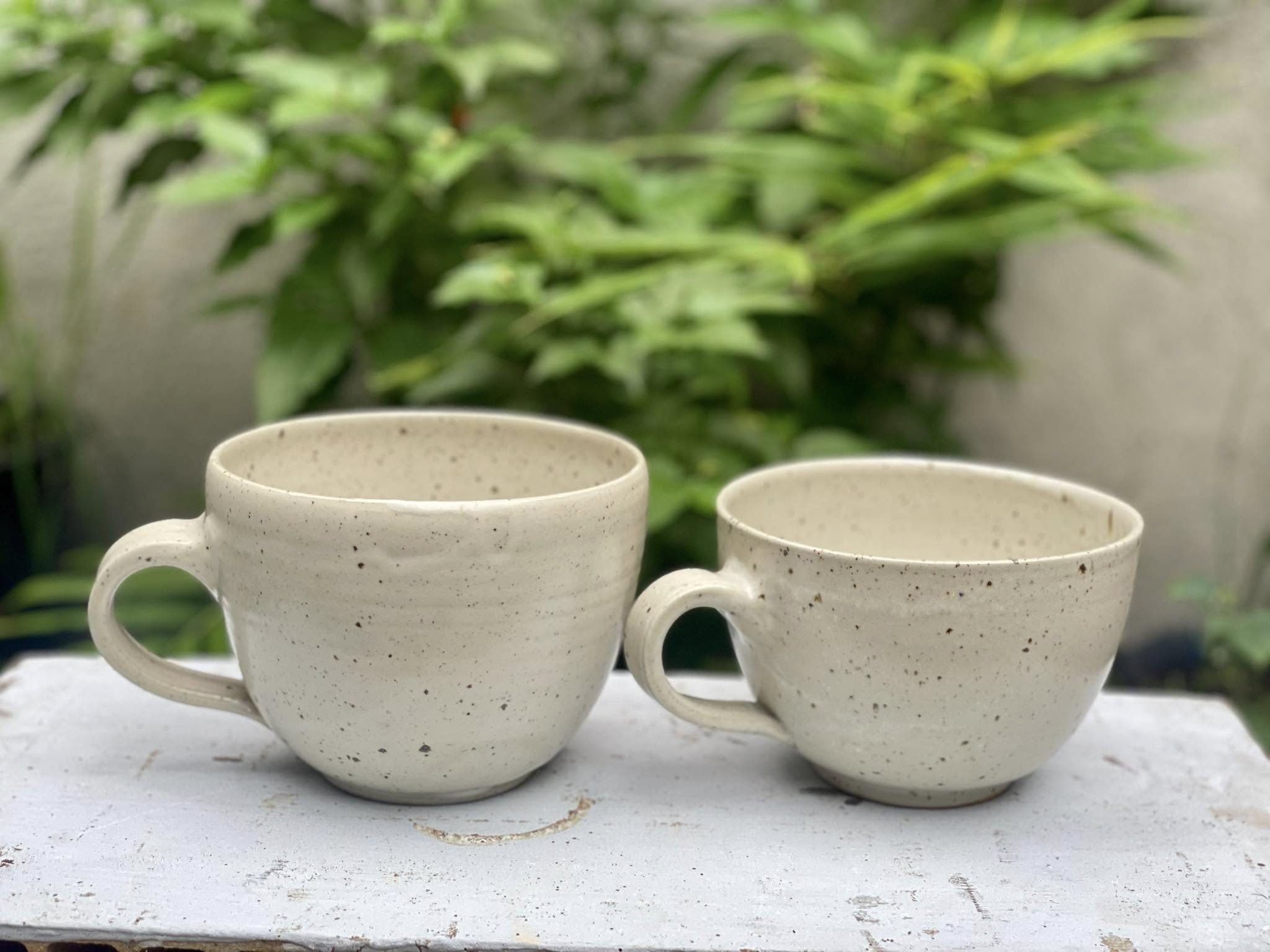 Private Pottery Workshop for Katie’s Group
