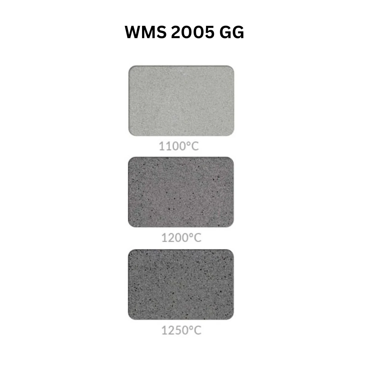 Stoneware Clay with Speckle WMS2005GG (CEMENT) 10Kg Bag