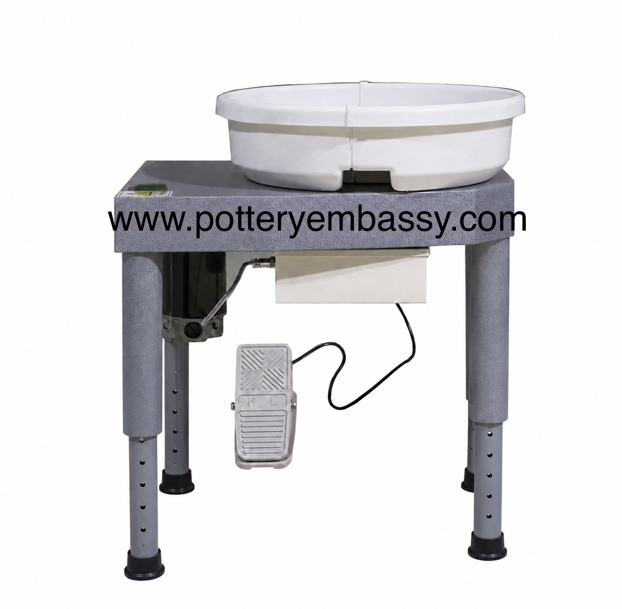 Pottery Embassy Wheel