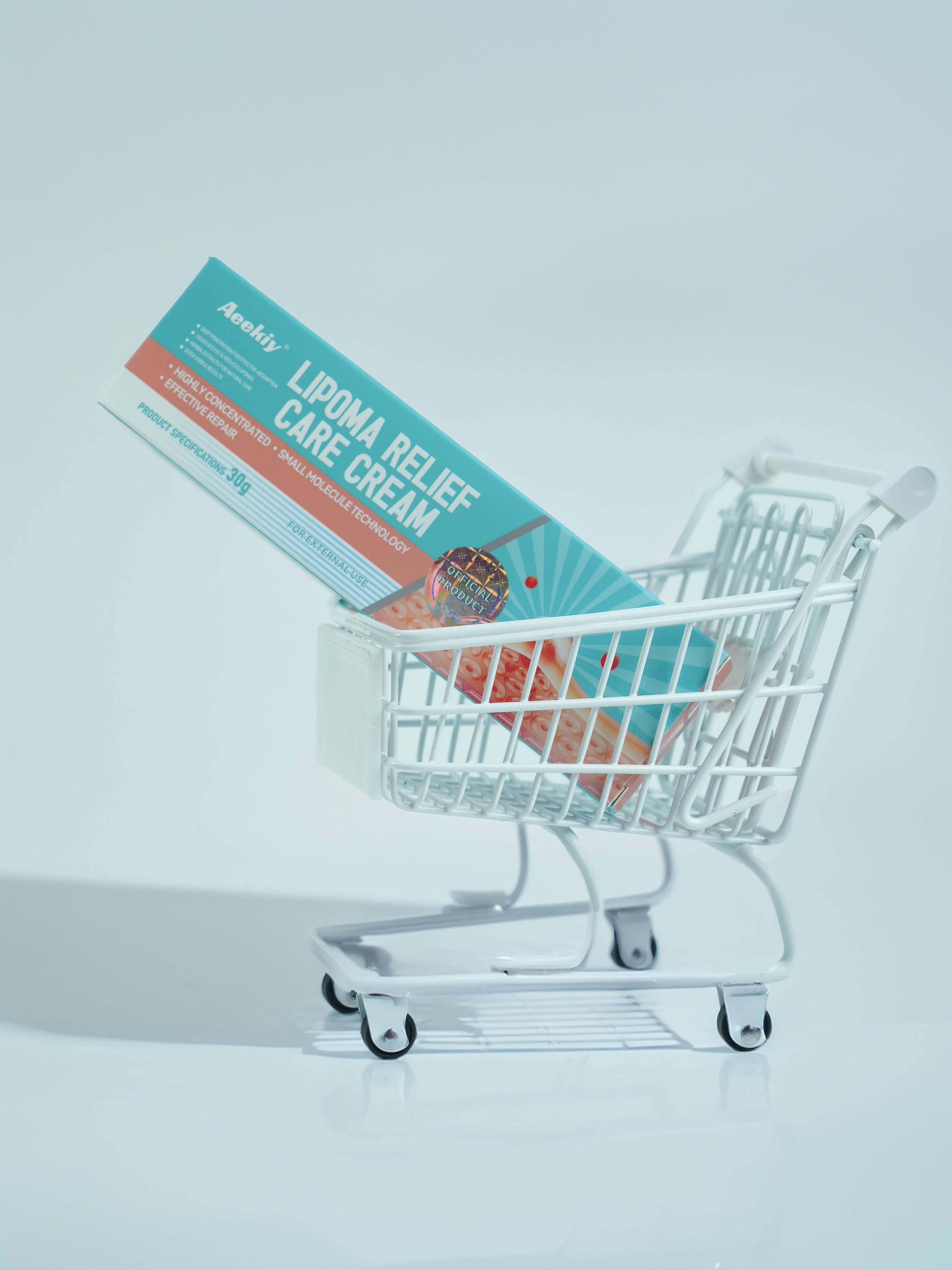 Aeekiy Lipoma Relief Care Cream