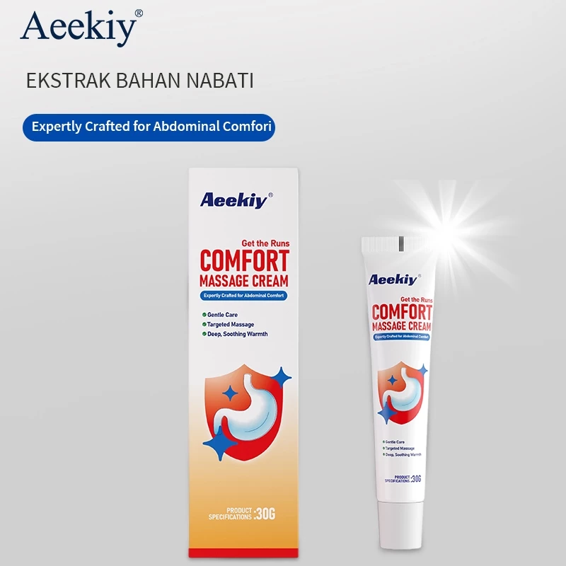 Aeekiy Comfort Massage Cream