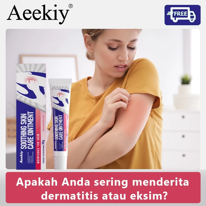 Aeekiy Soothing Skin Care Ointment