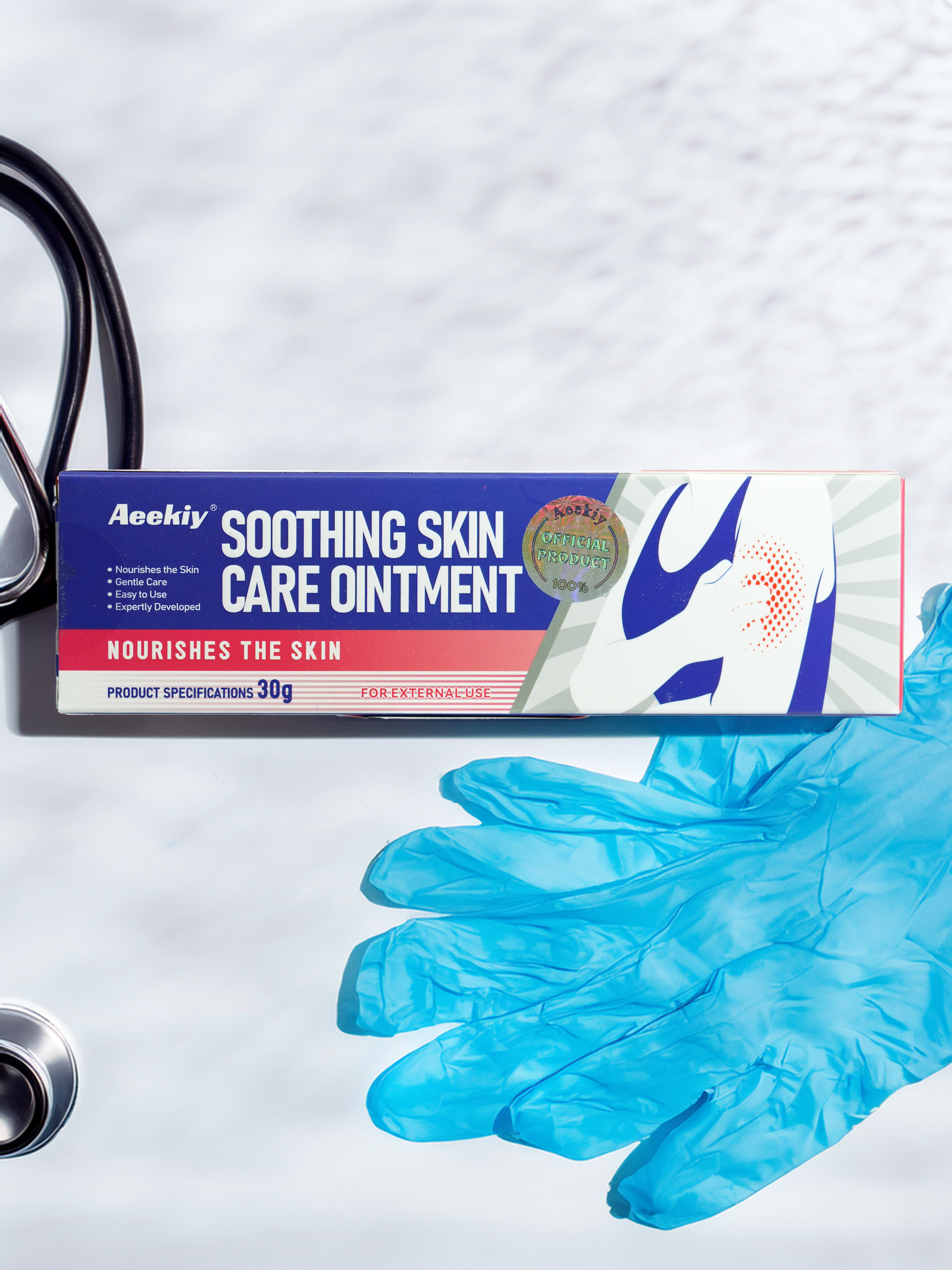 Aeekiy Soothing Skin Care Ointment