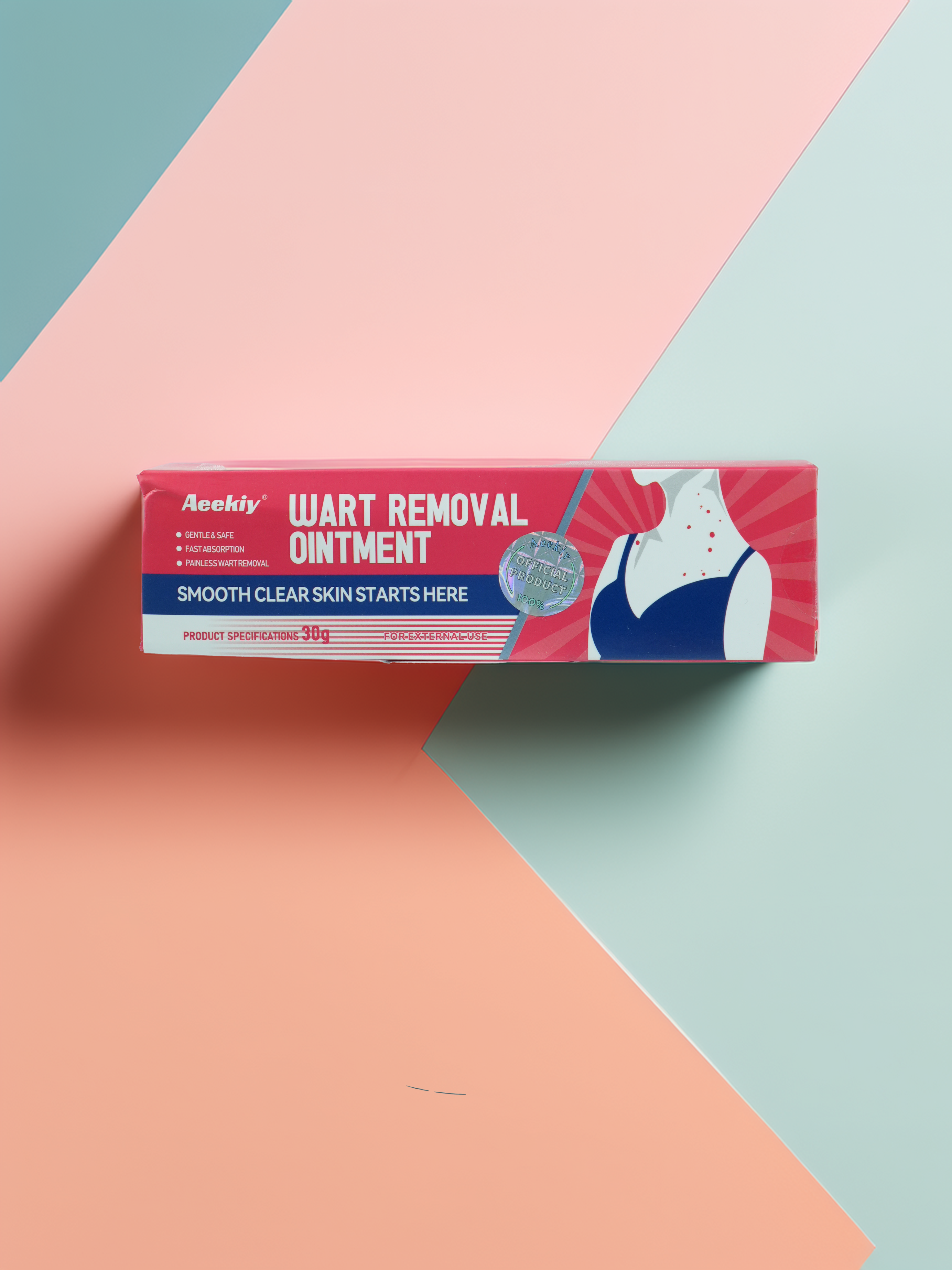Aeekiy Wart Removal Ointment