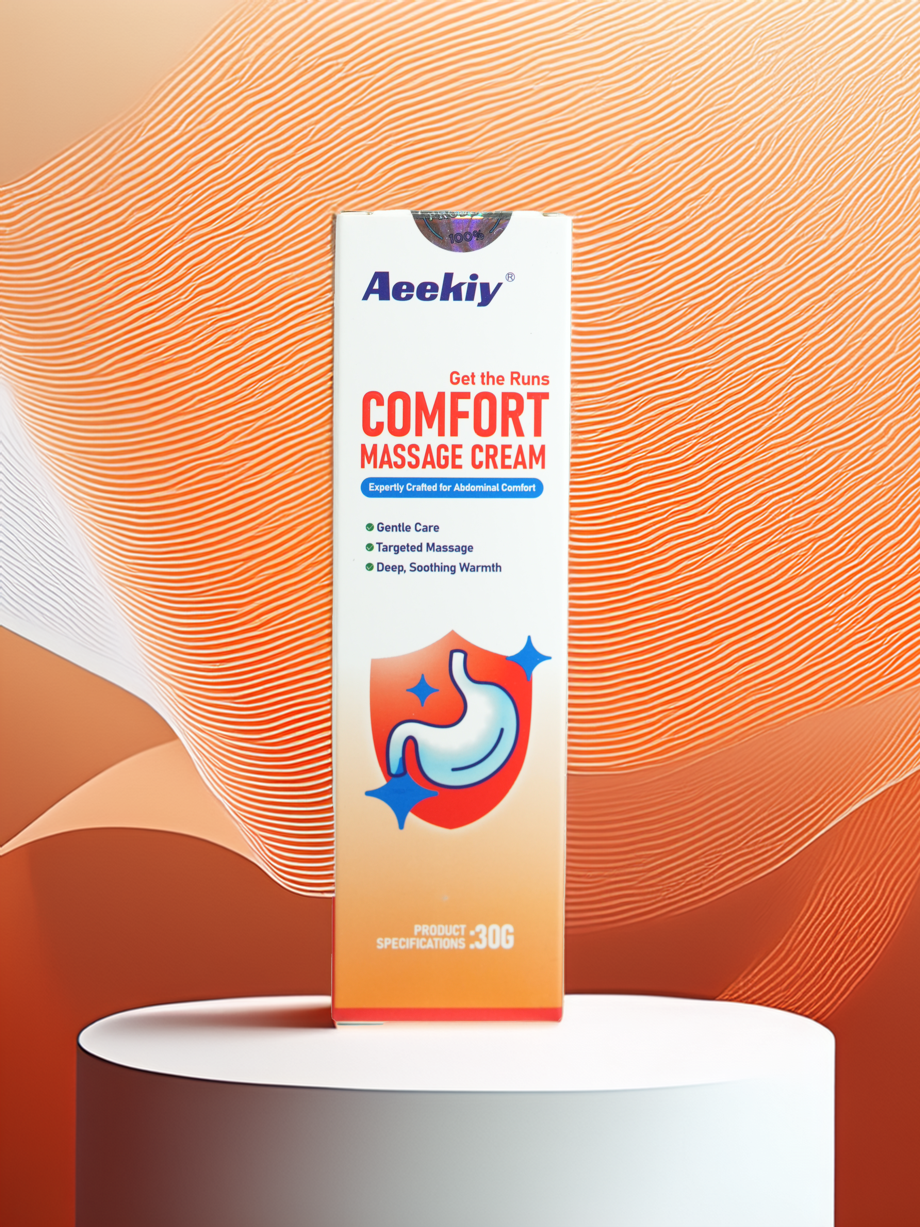 Aeekiy Comfort Massage Cream