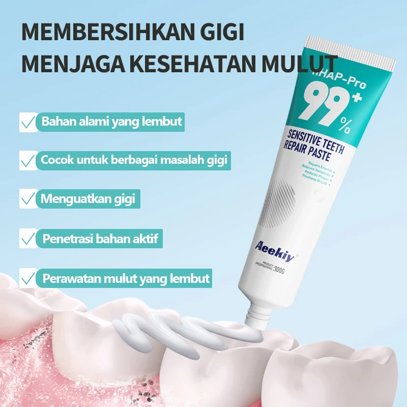 Aeekiy Sensitive Teeth Repair Paste