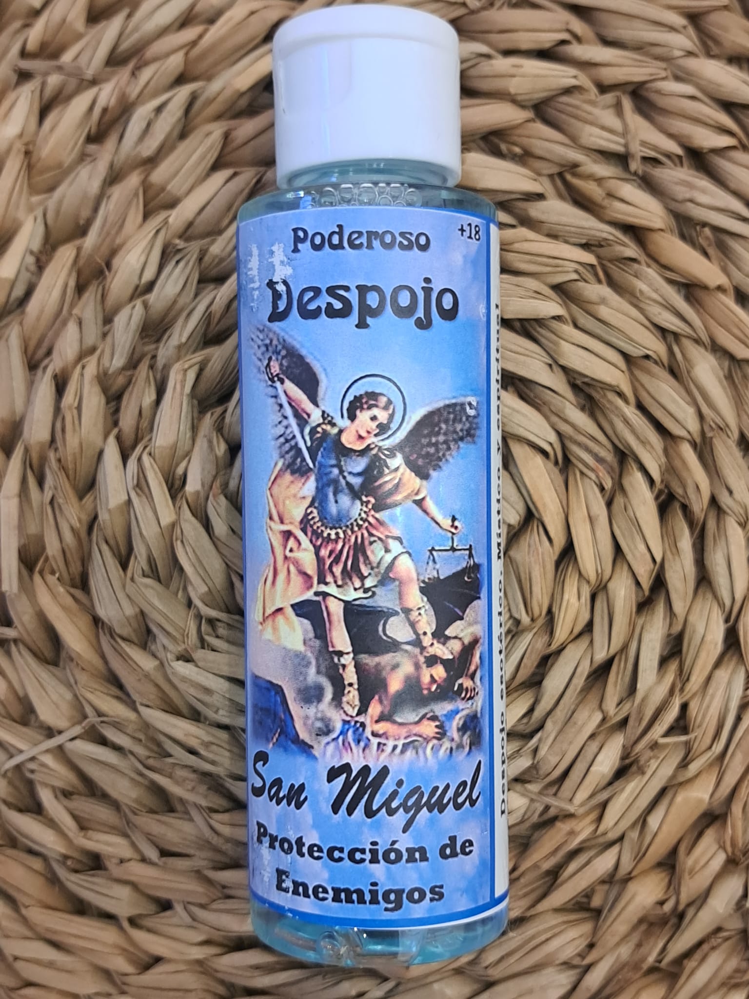 Despojo San Miguel