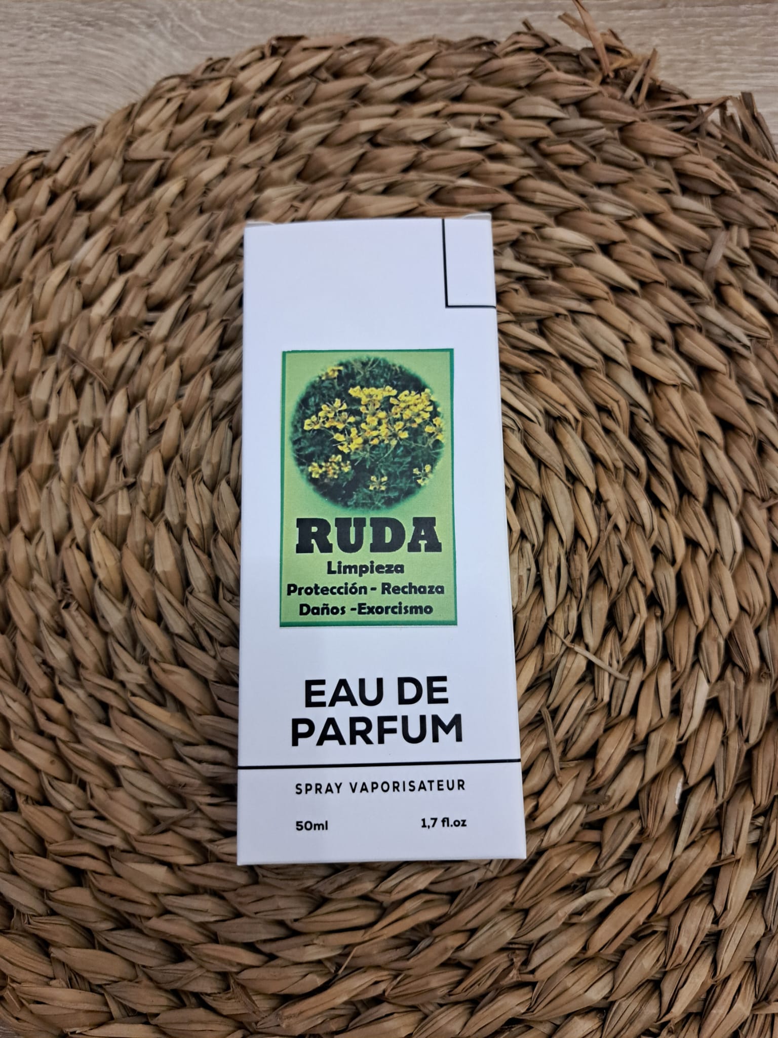 Perfume de Ruda