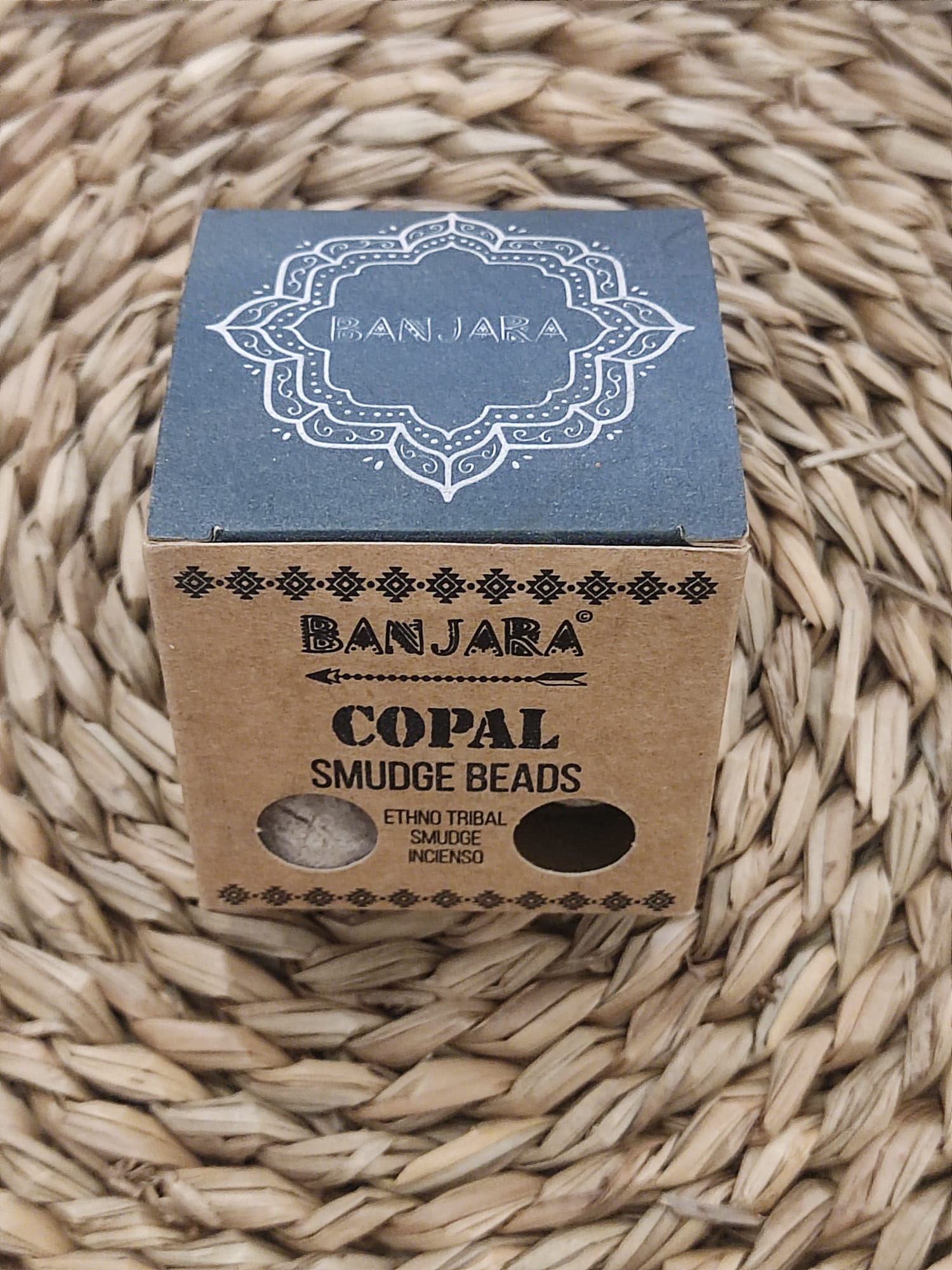 Bombitas de copal
