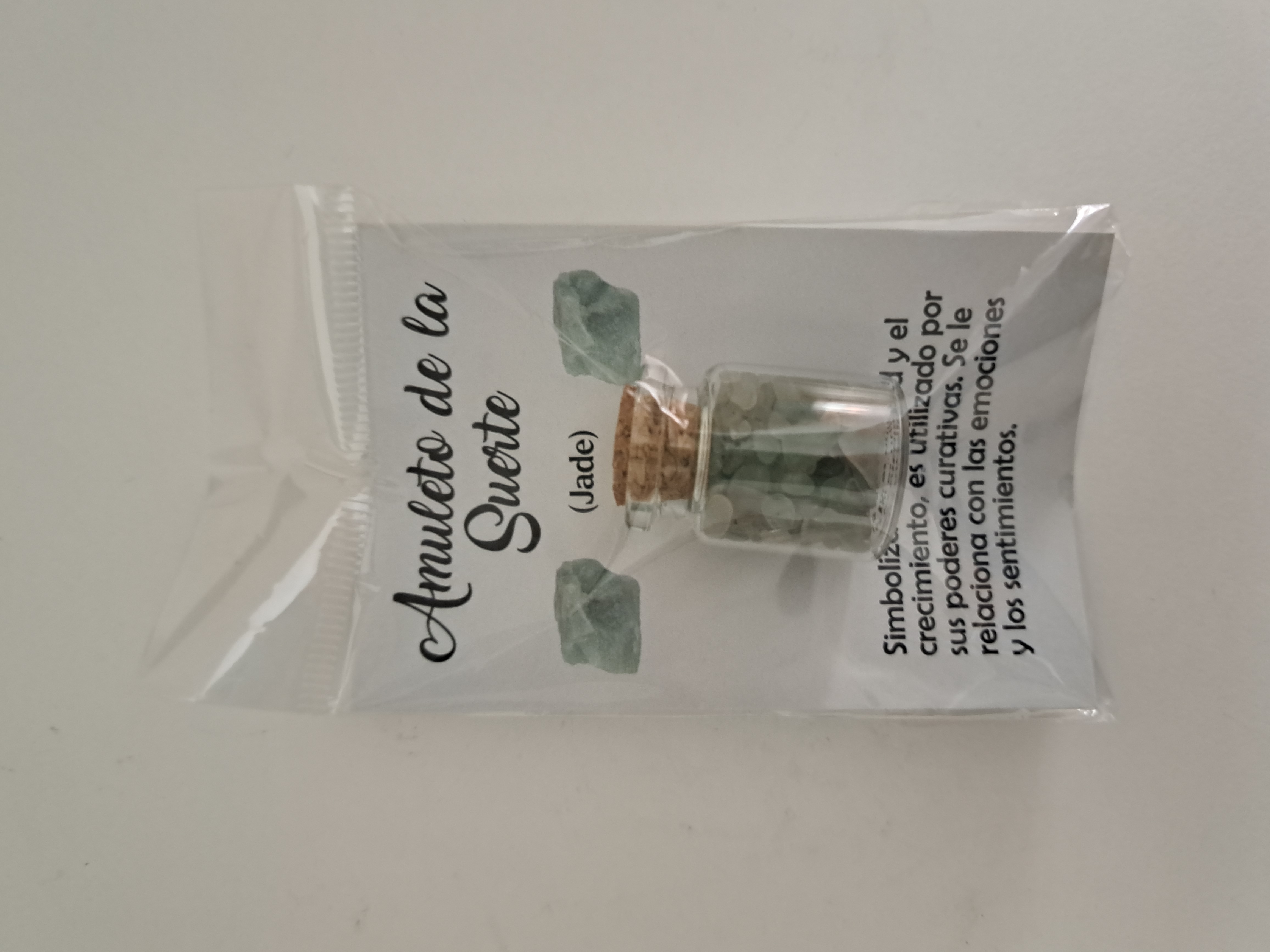 Tarrito de Jade