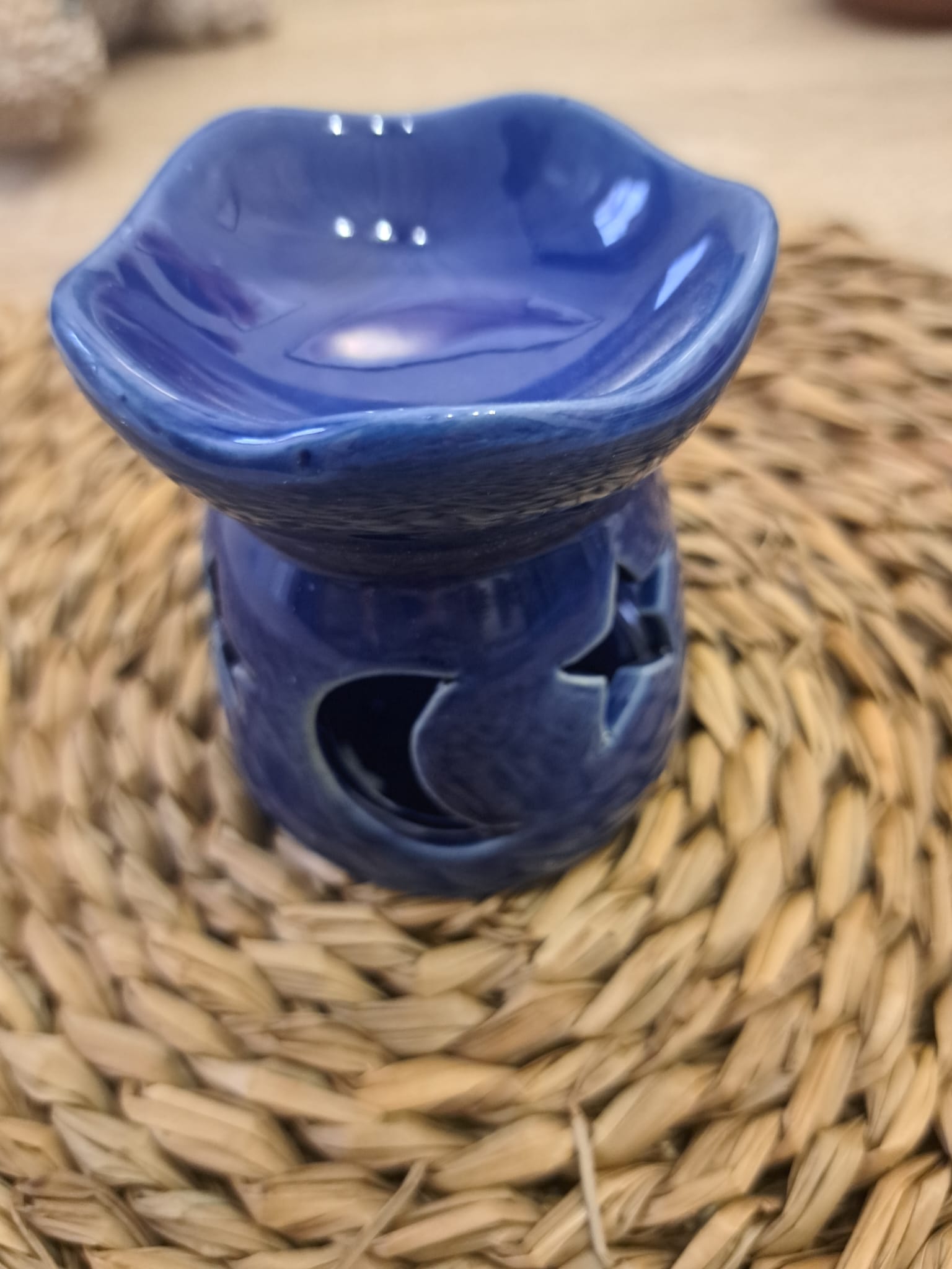 Quemador de aceites