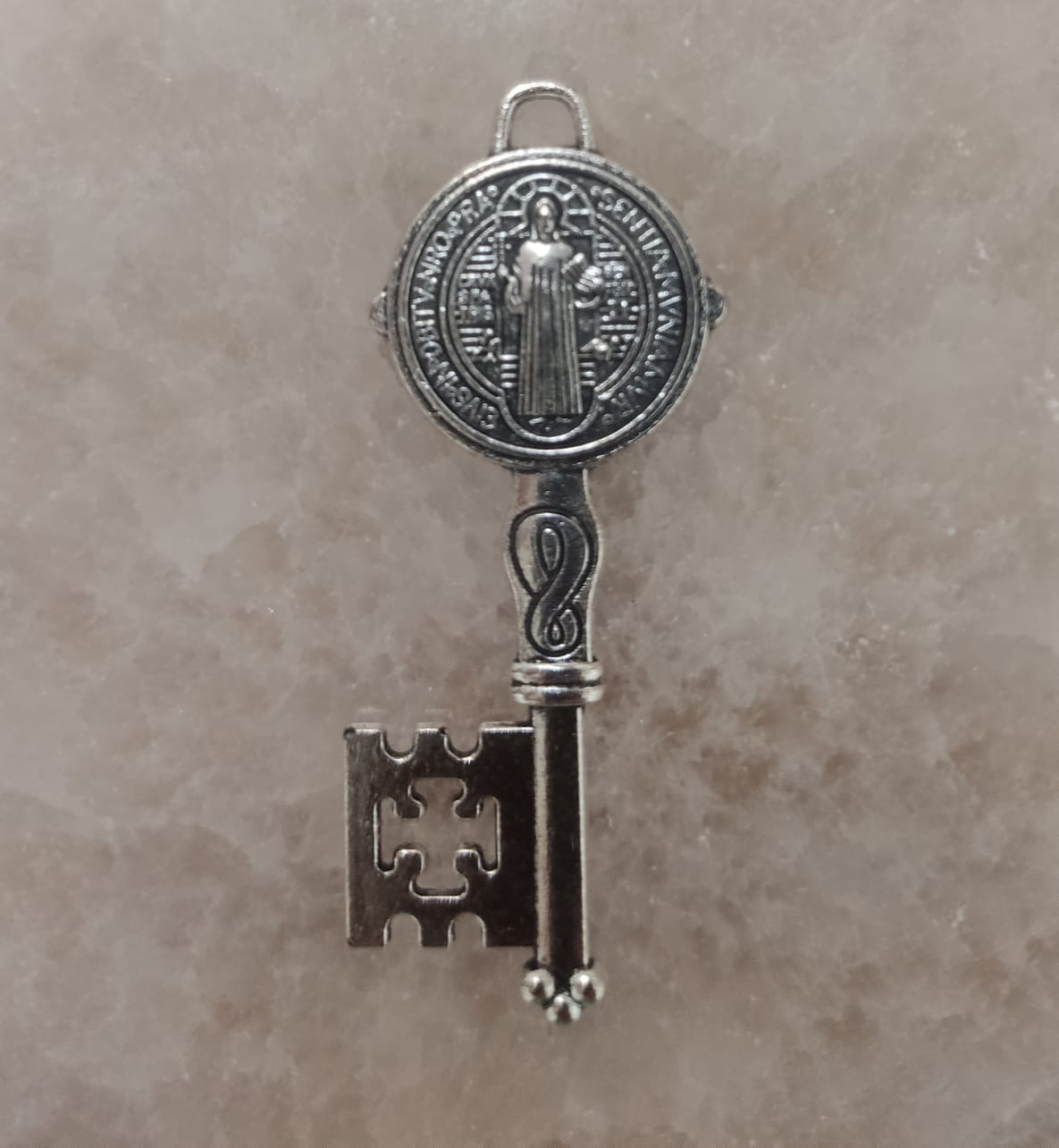 Llave San Benito