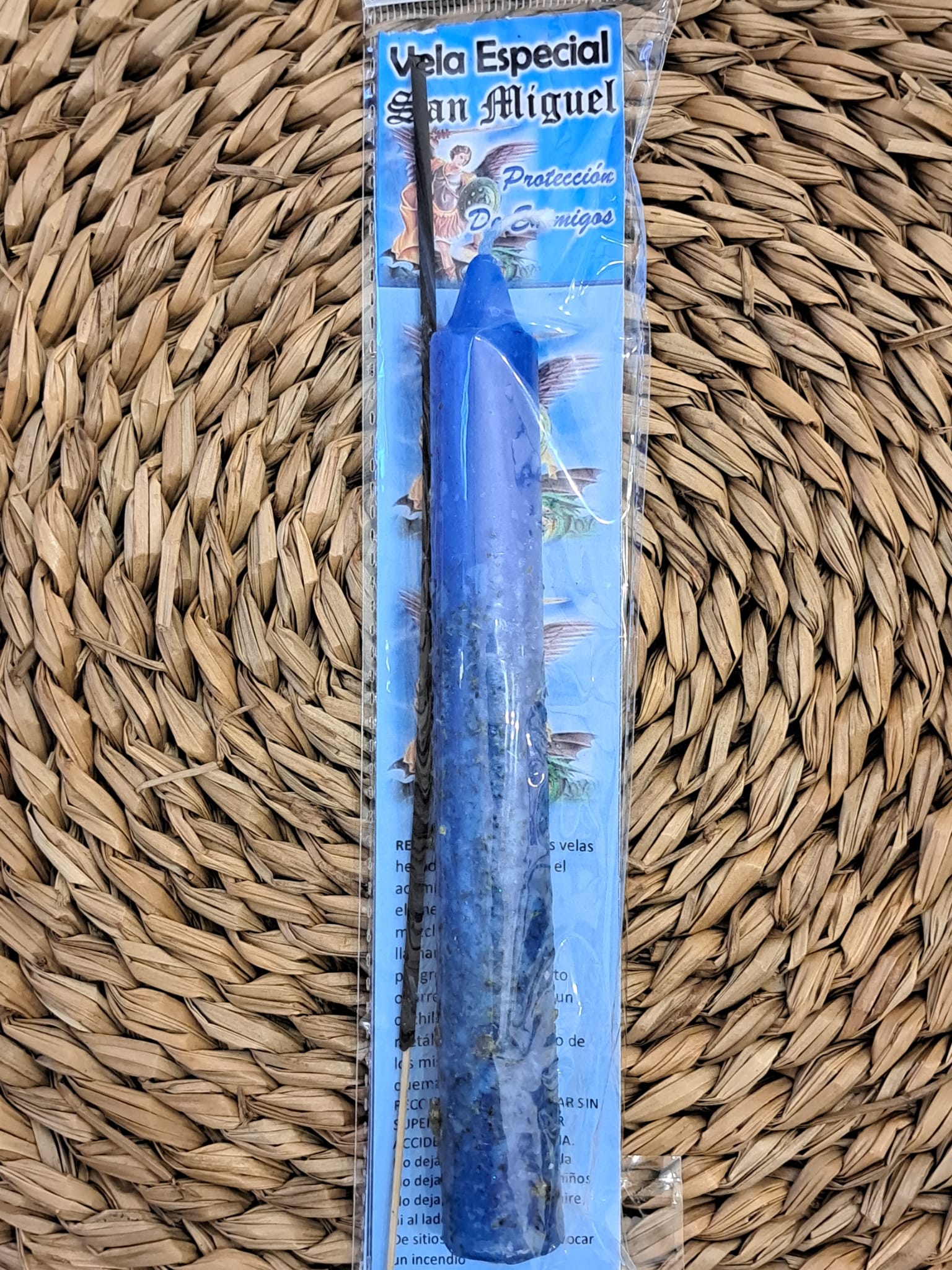 Vela Herbórea San Miguel Arcangel 