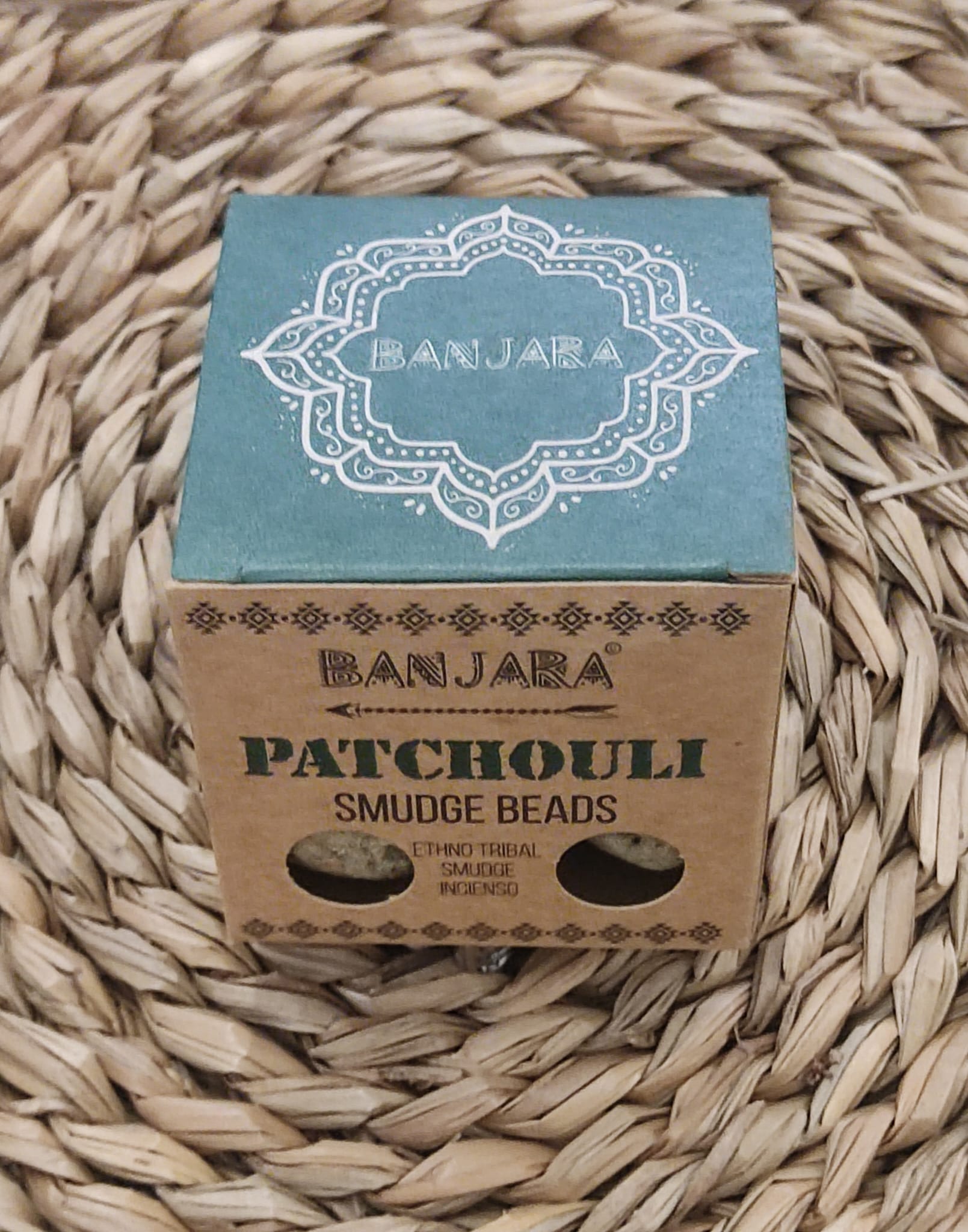 Bombitas de defumación Patchouli