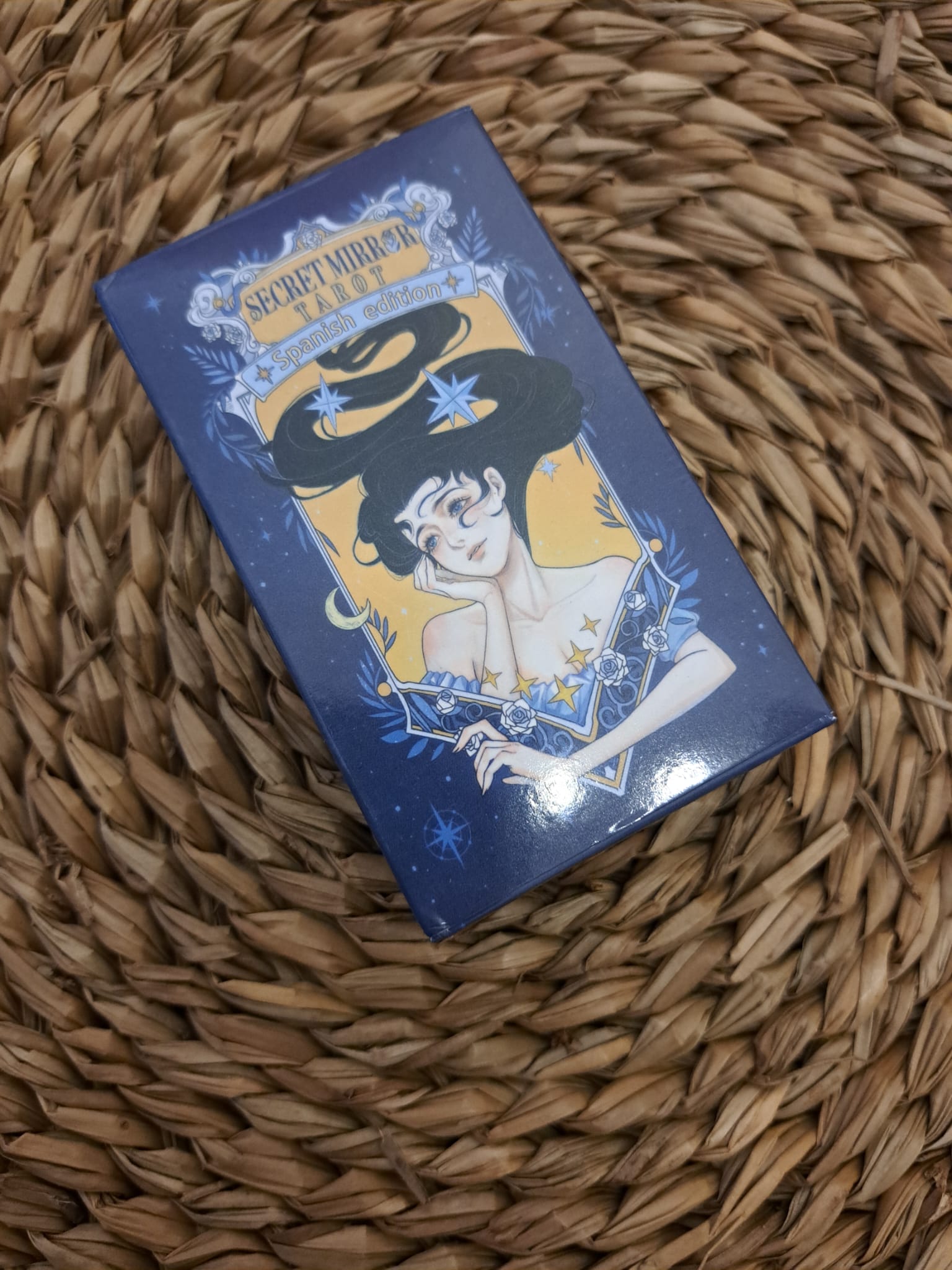 Tarot Secret Mirror