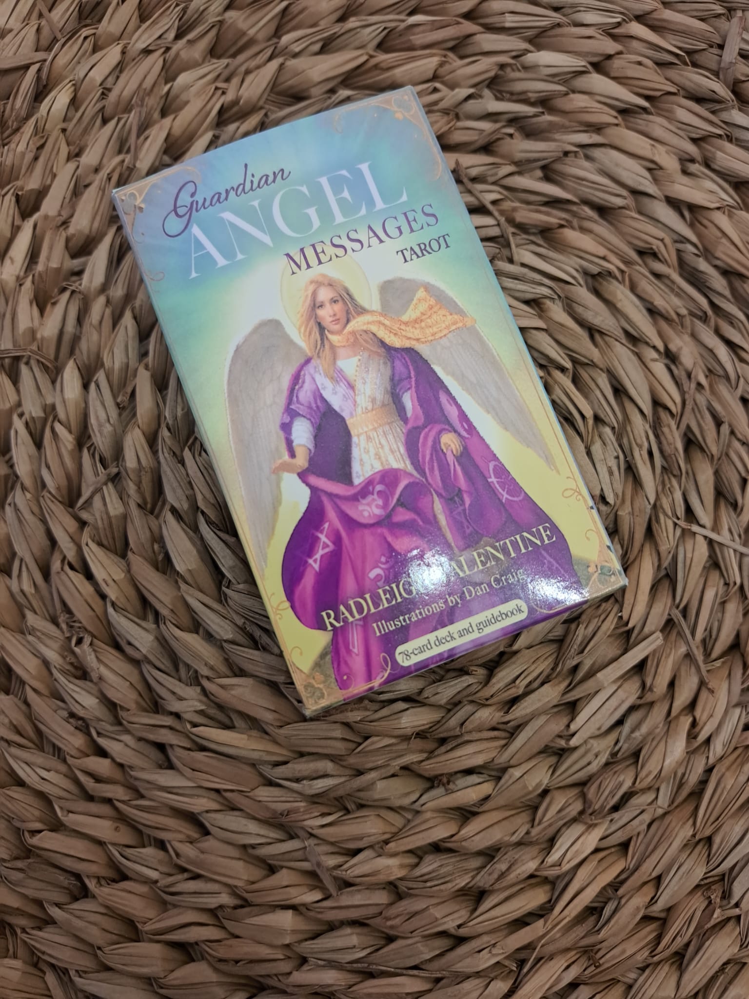 Tarot de tus Ángeles Guardianes