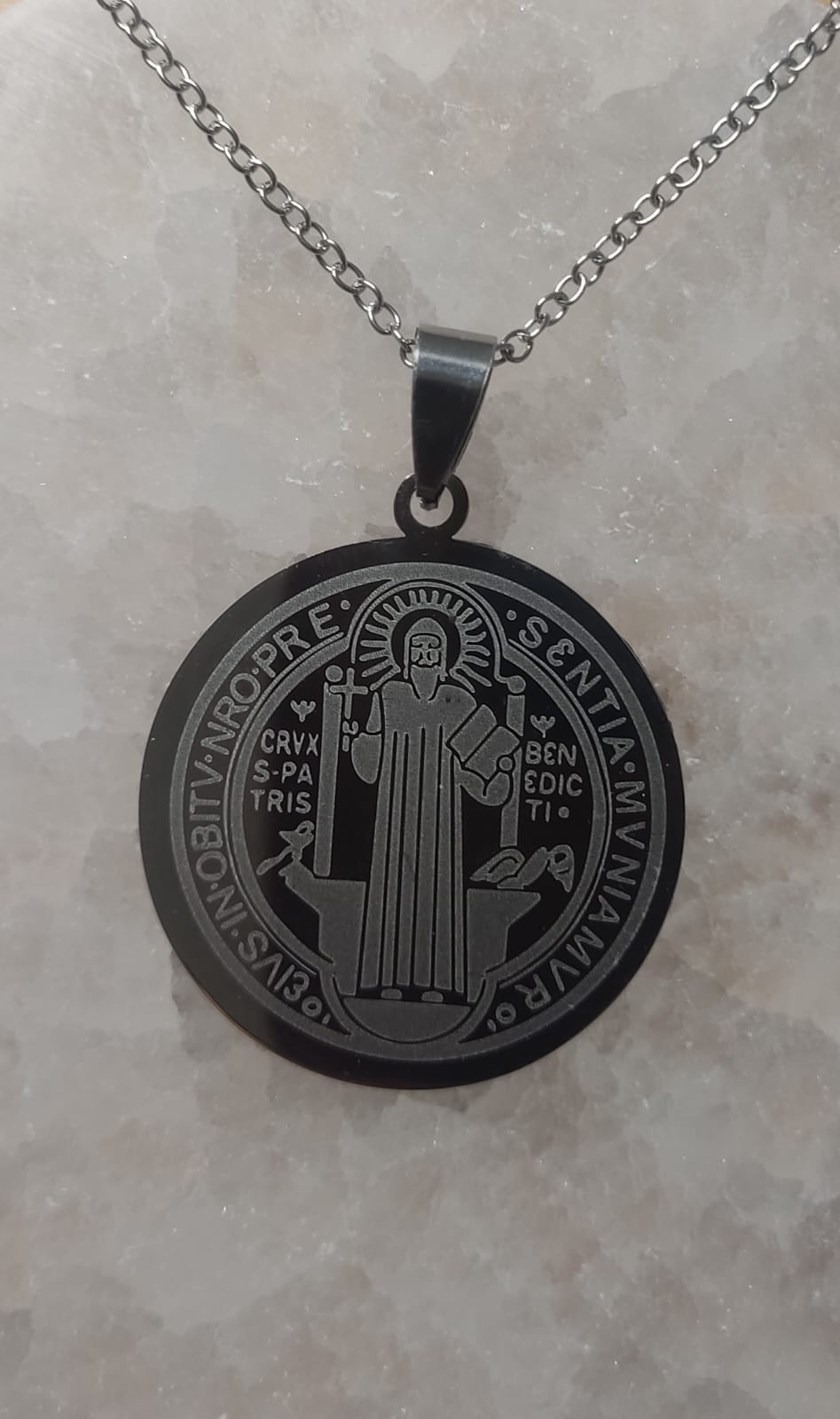 Medalla de San Benito