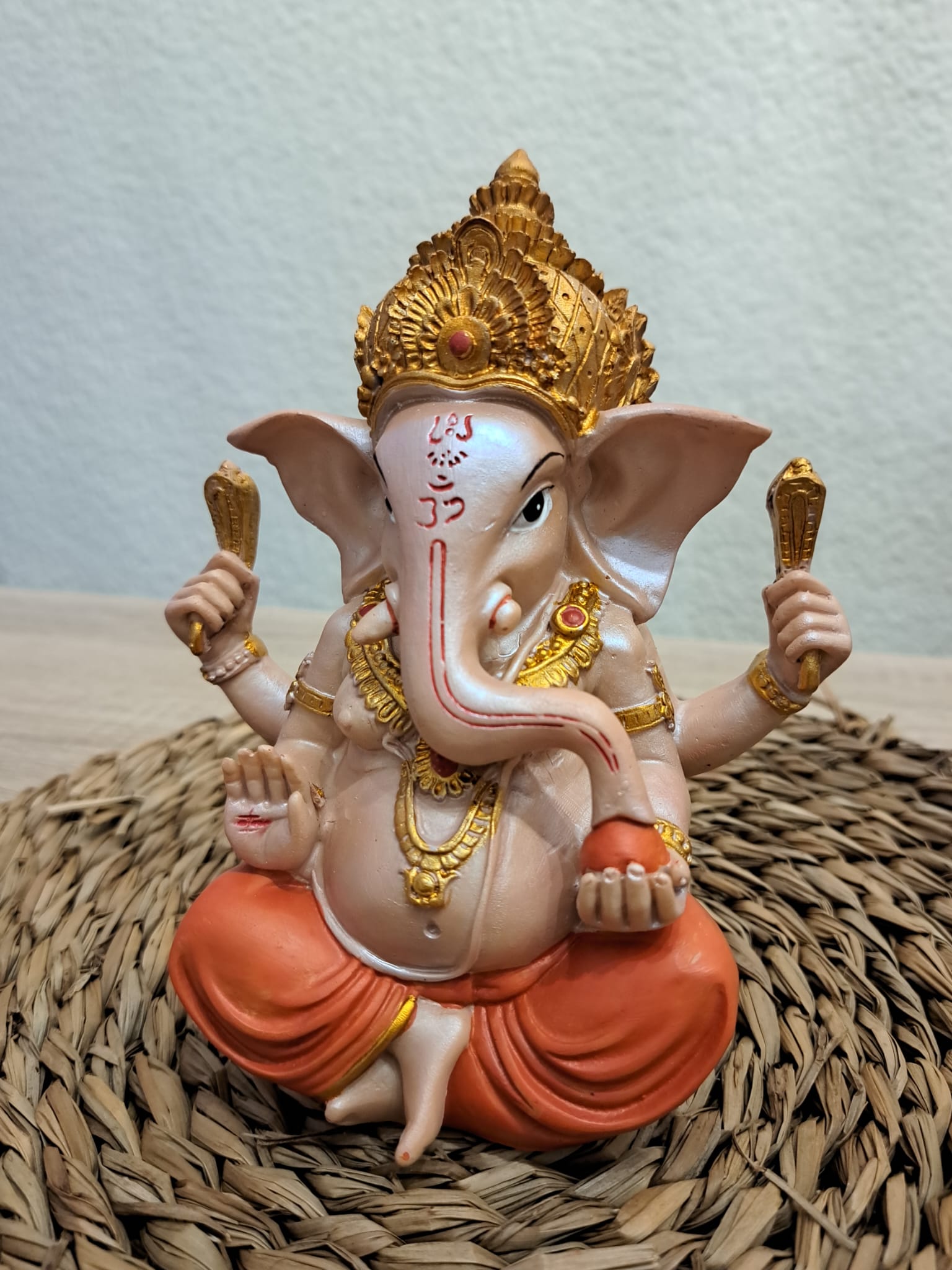 Figura de Ganesha