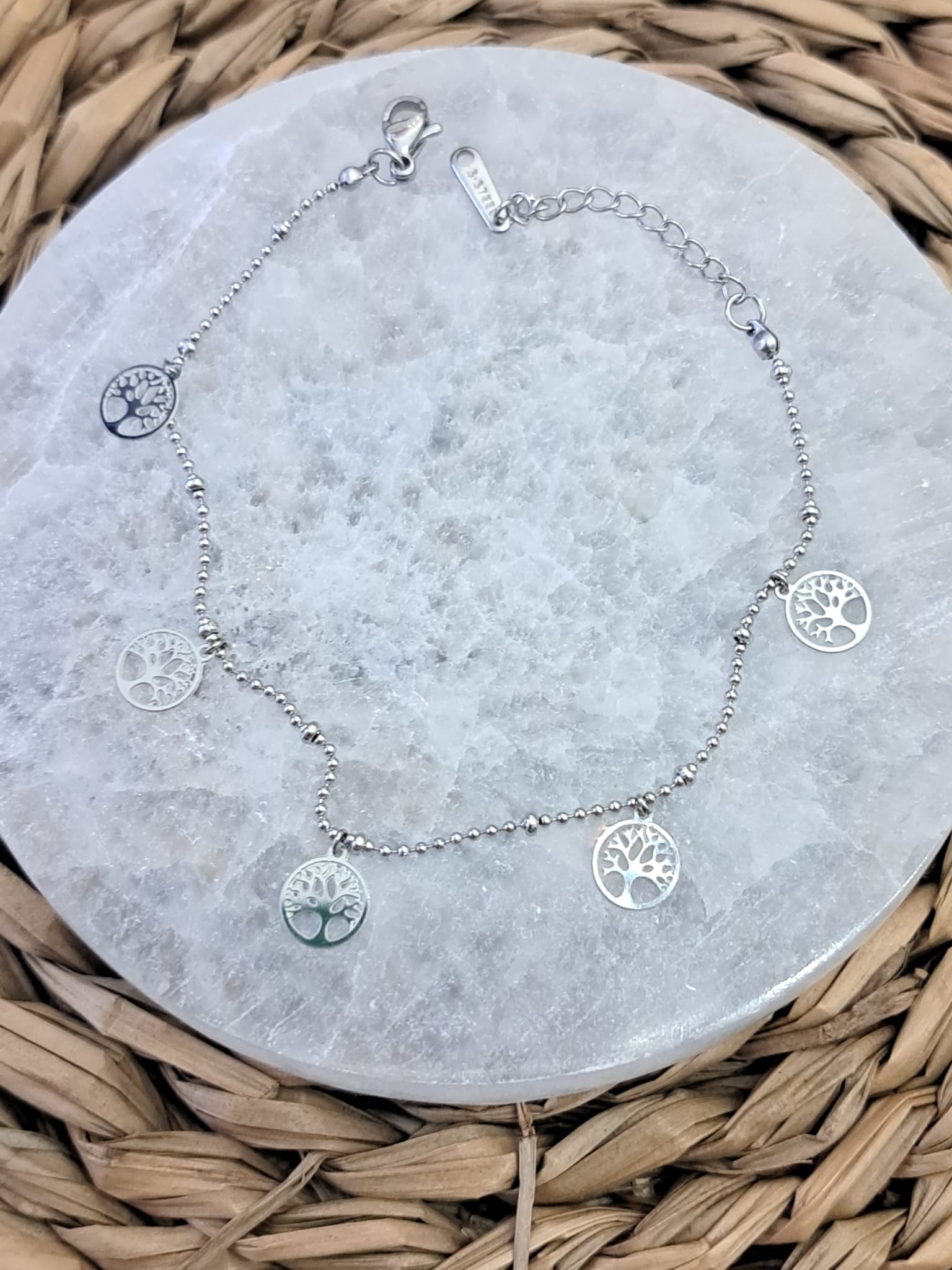 Pulsera Árbol de la Vida