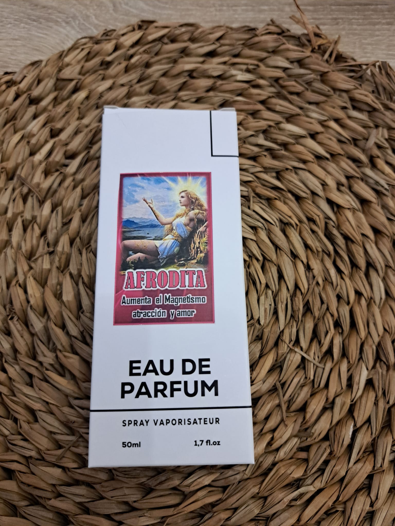 Perfume Afrodita