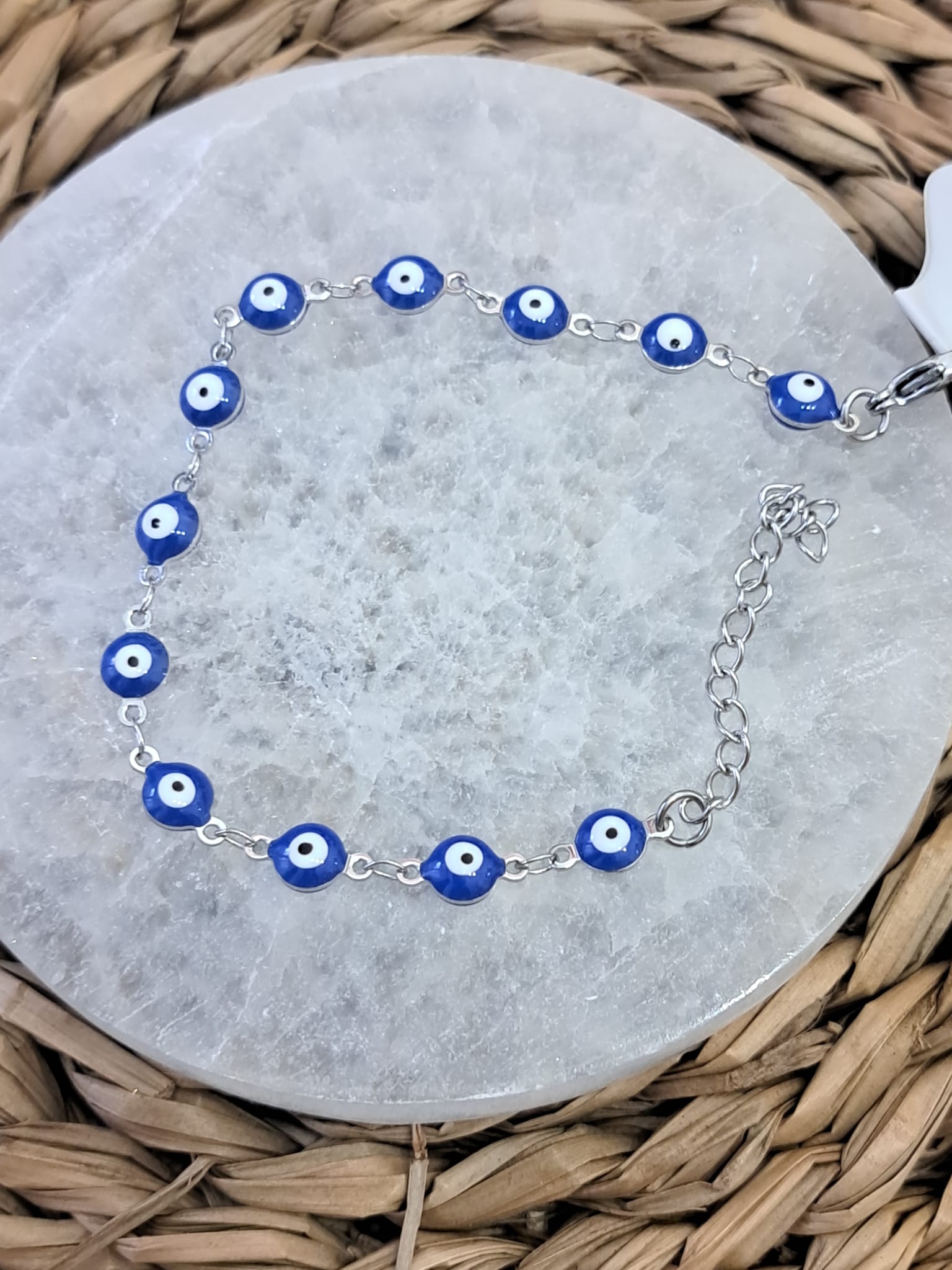 Pulsera de ojo turco