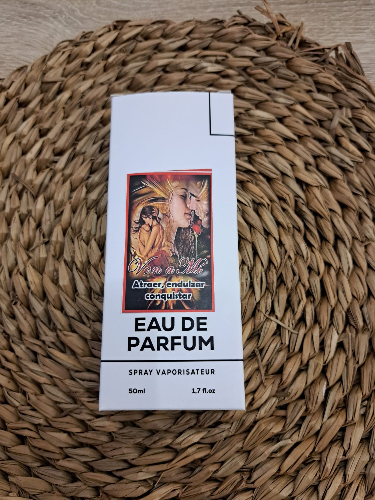 Perfume Ven a mí