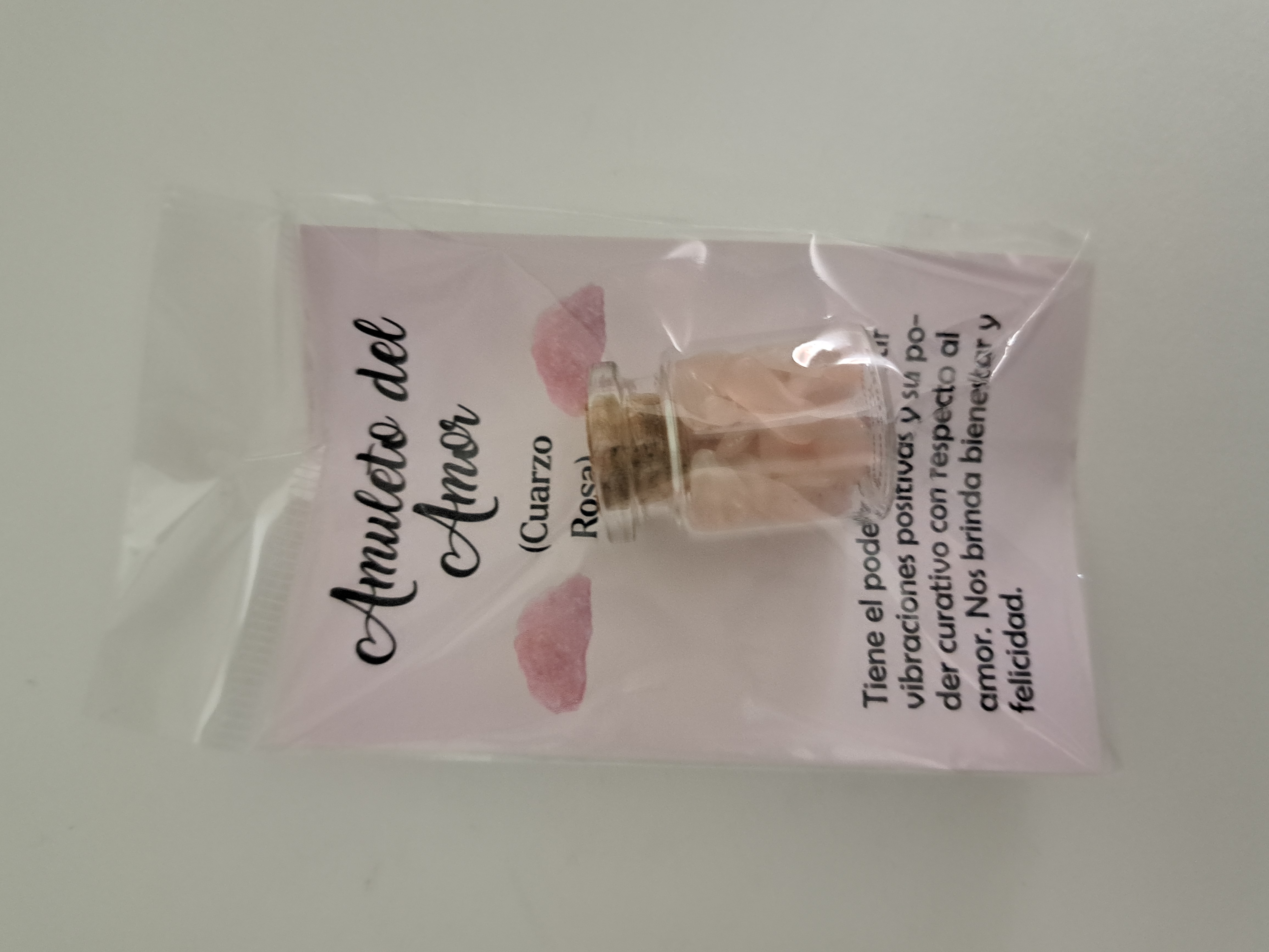Amuleto del amor
